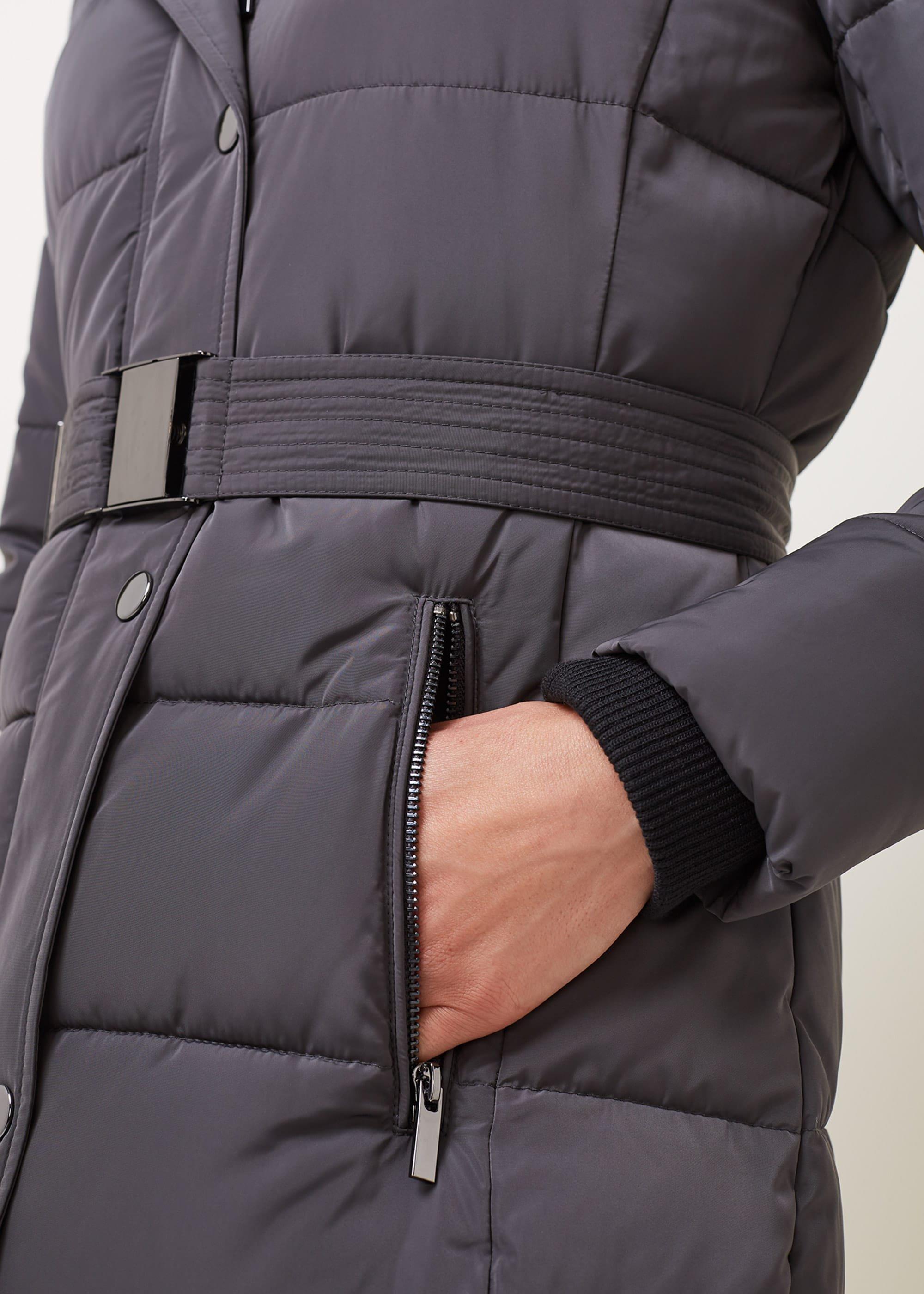 Mabel Maxi Puffer Coat