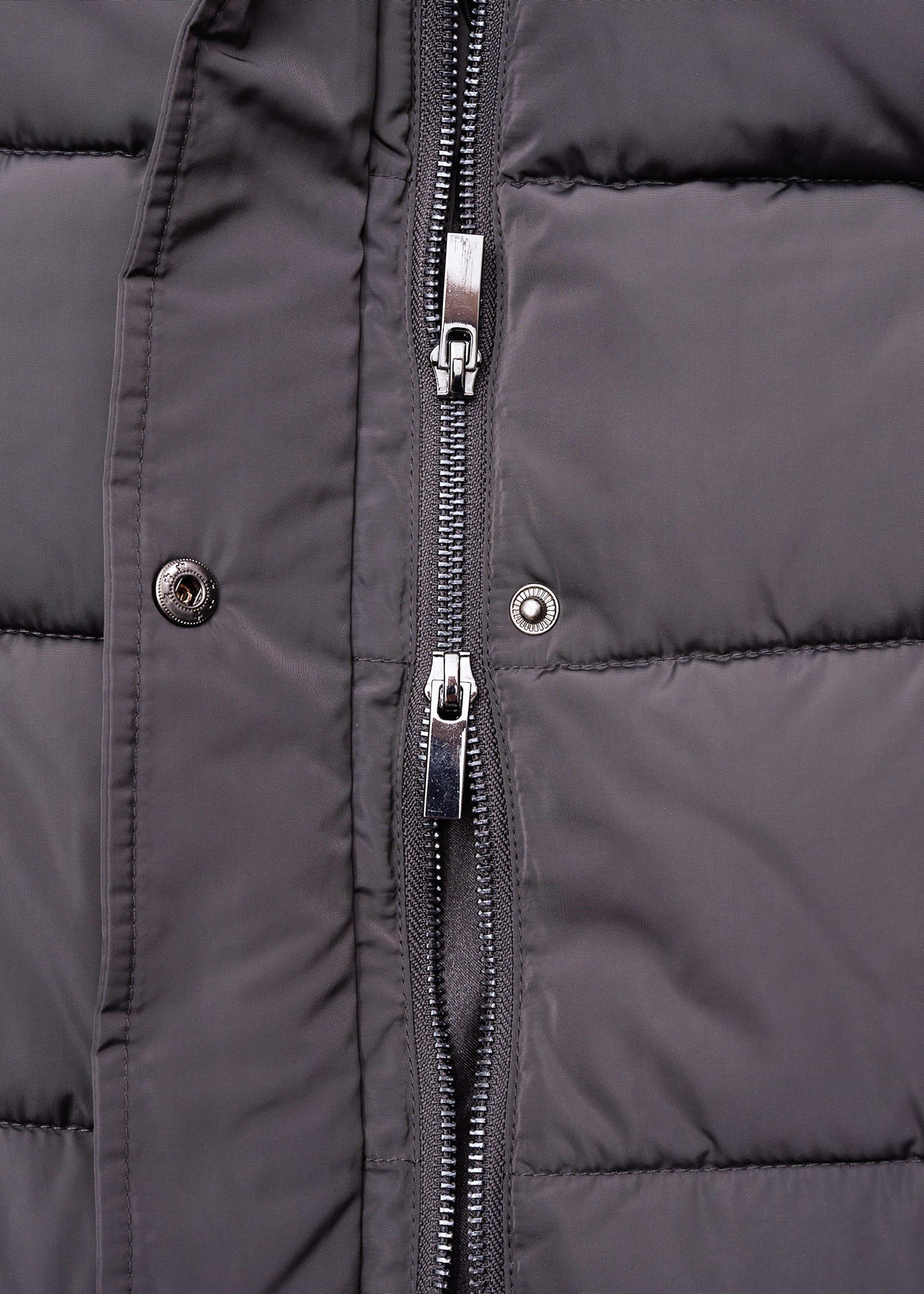 Mabel Maxi Puffer Coat