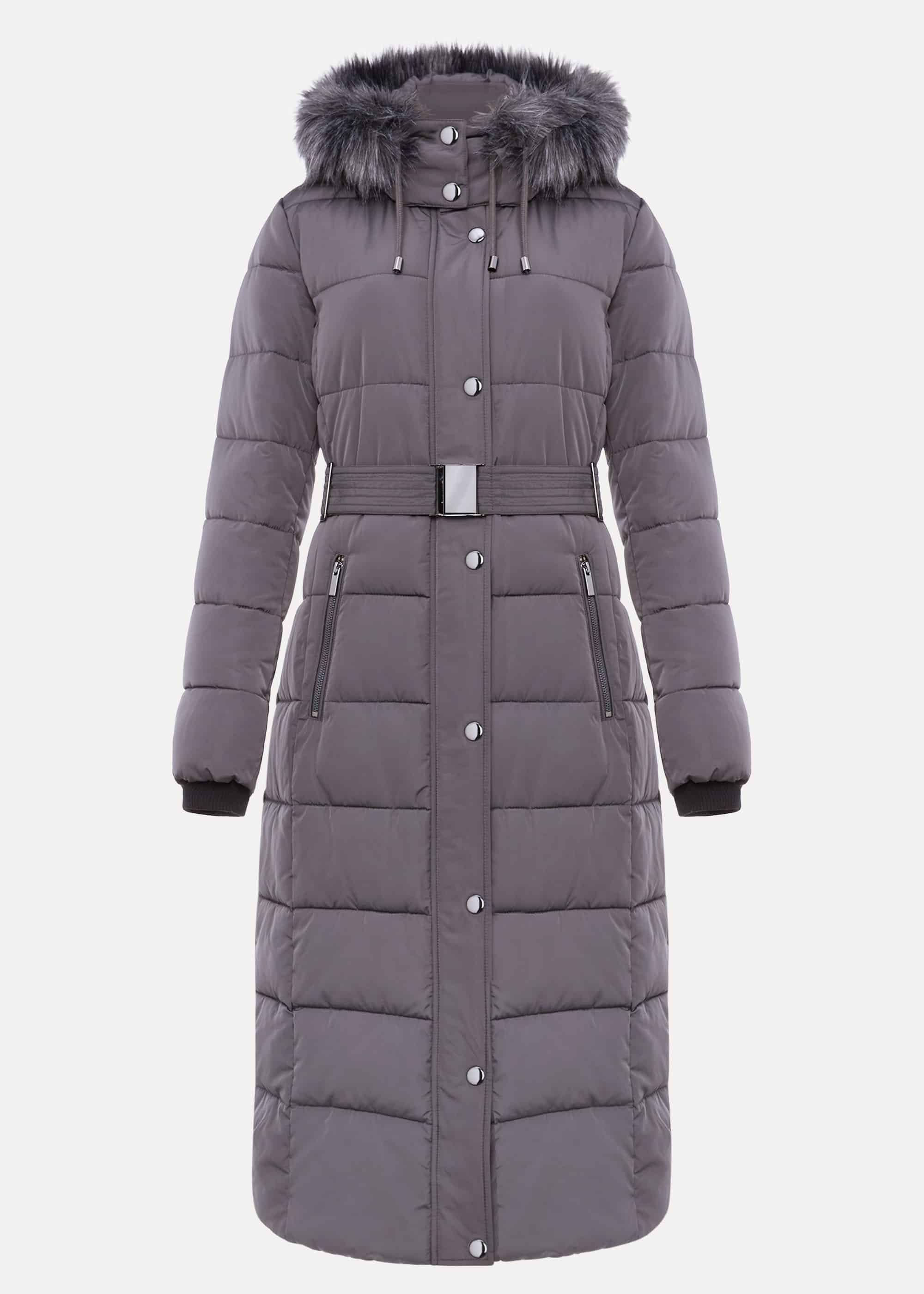 Mabel Maxi Puffer Coat