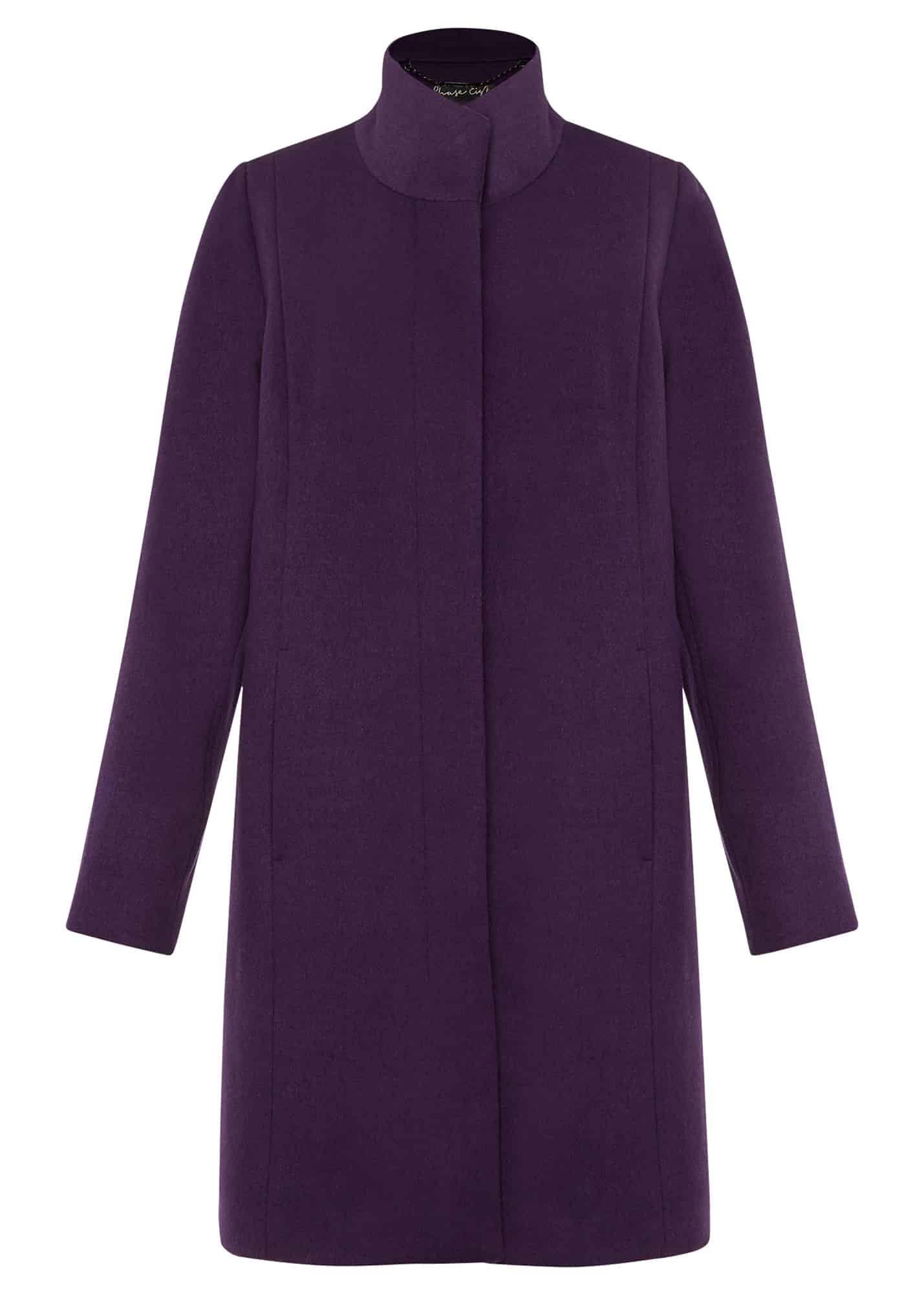 Baillie Wool Coat