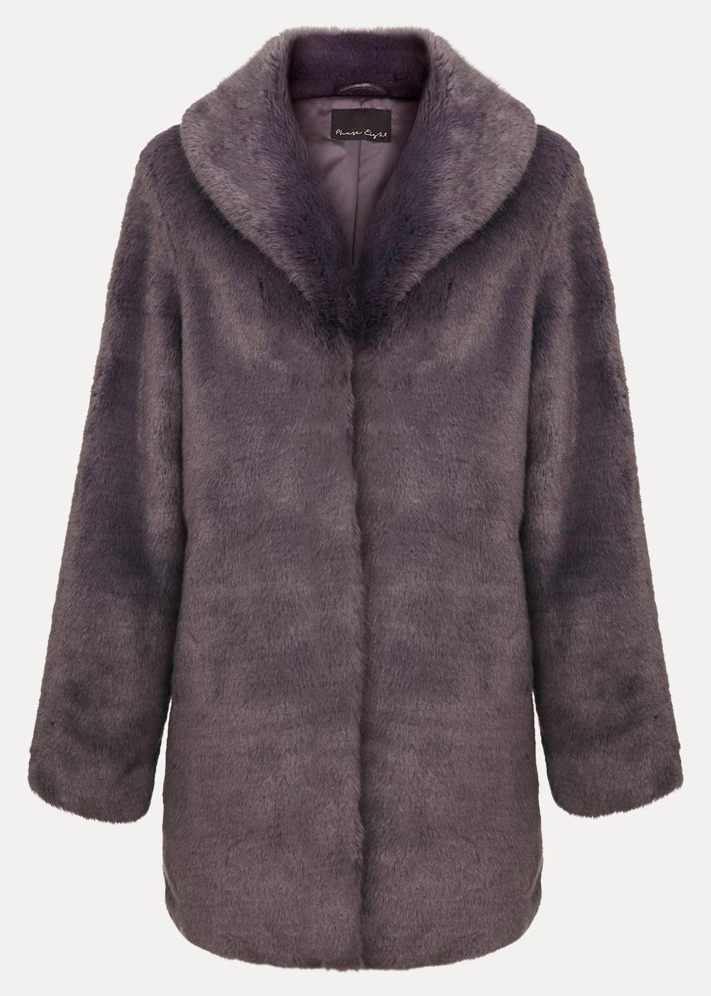 Meg Faux Fur Coat