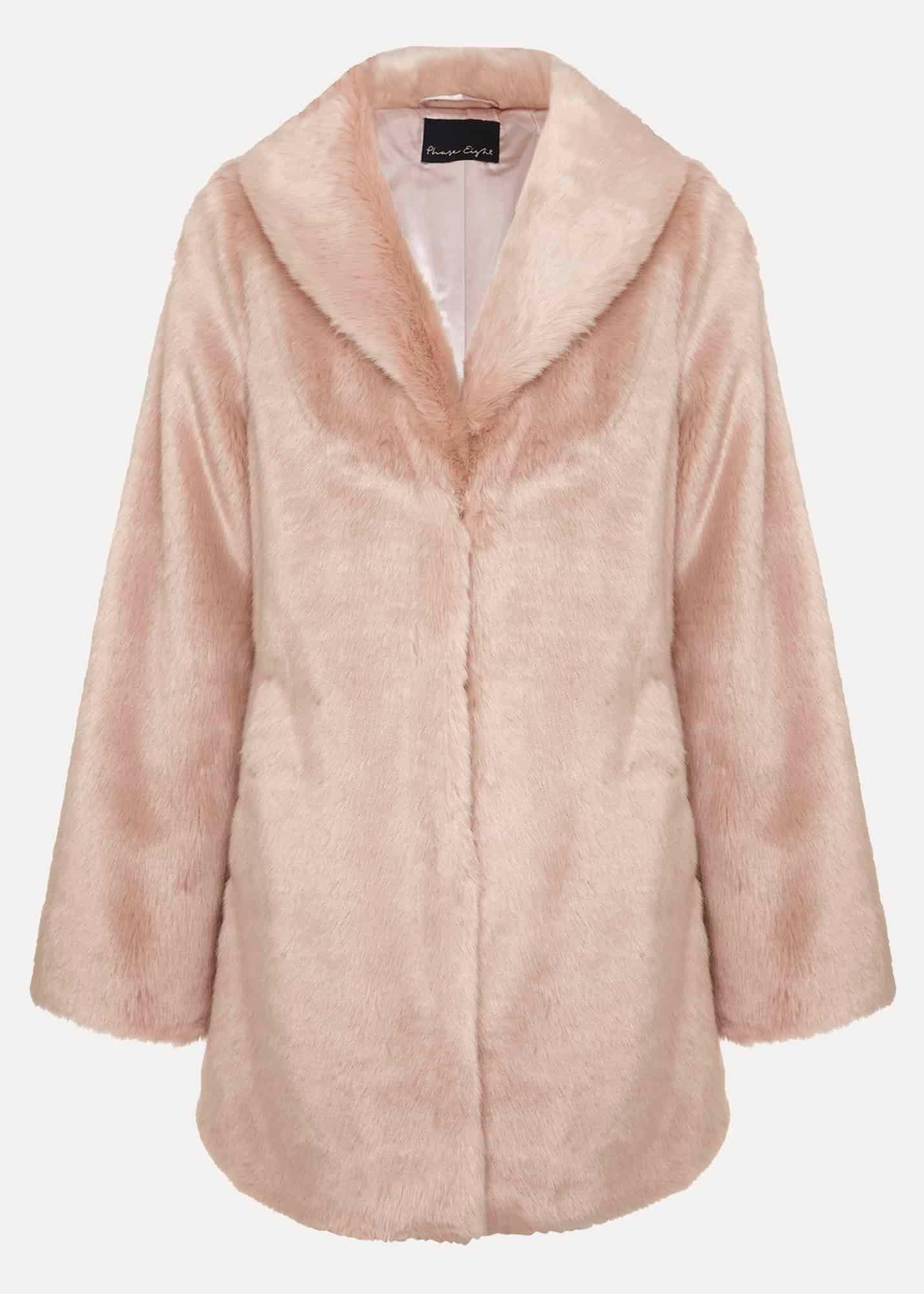 Meg Faux Fur Coat