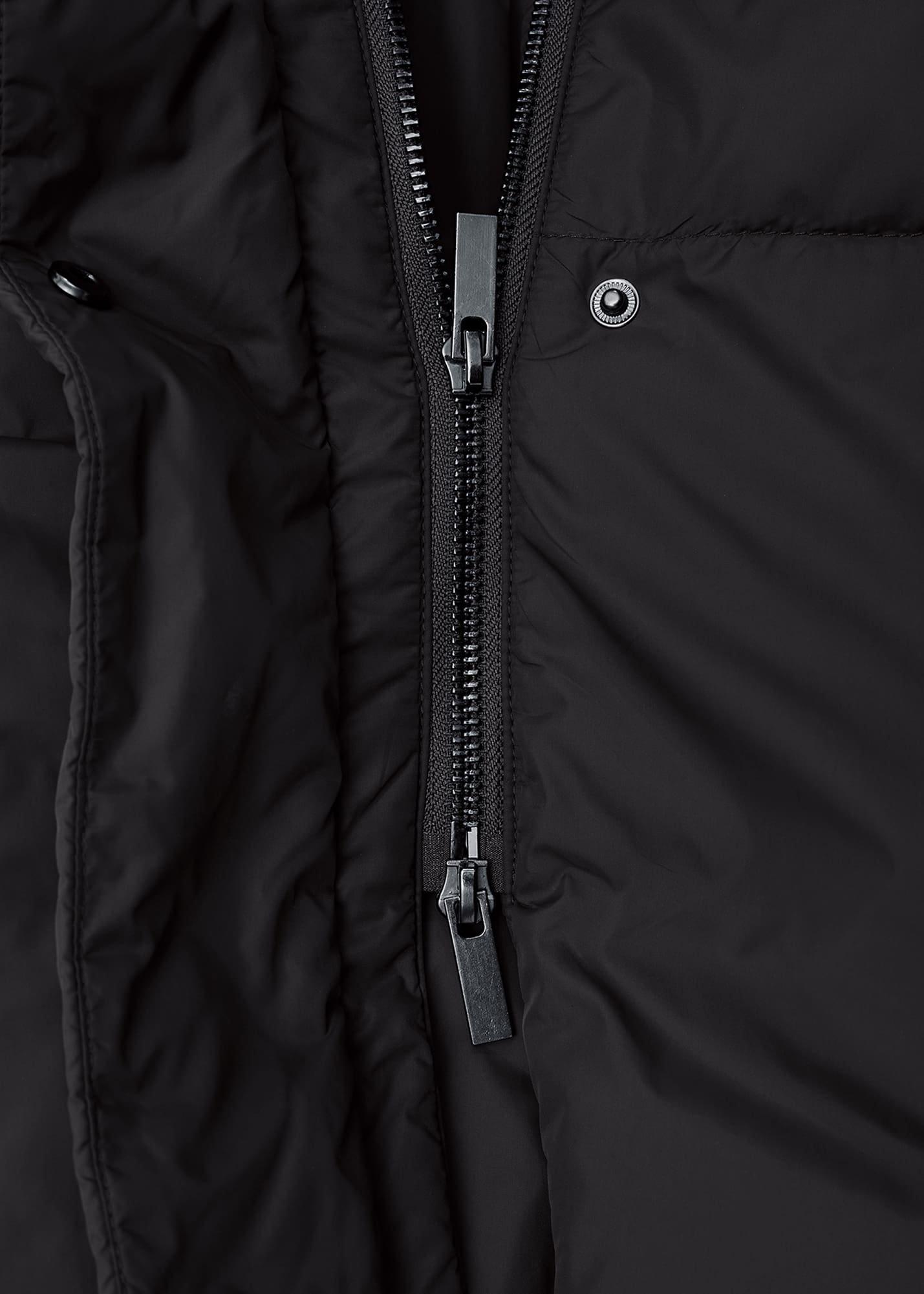 Shona Midi Quilted Puffer Coat