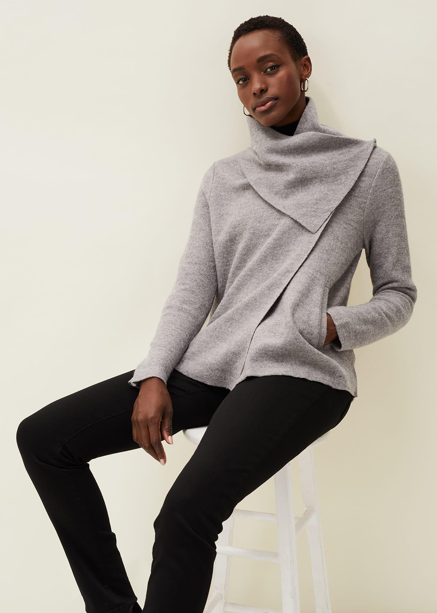 Bellona Short Knit Coat