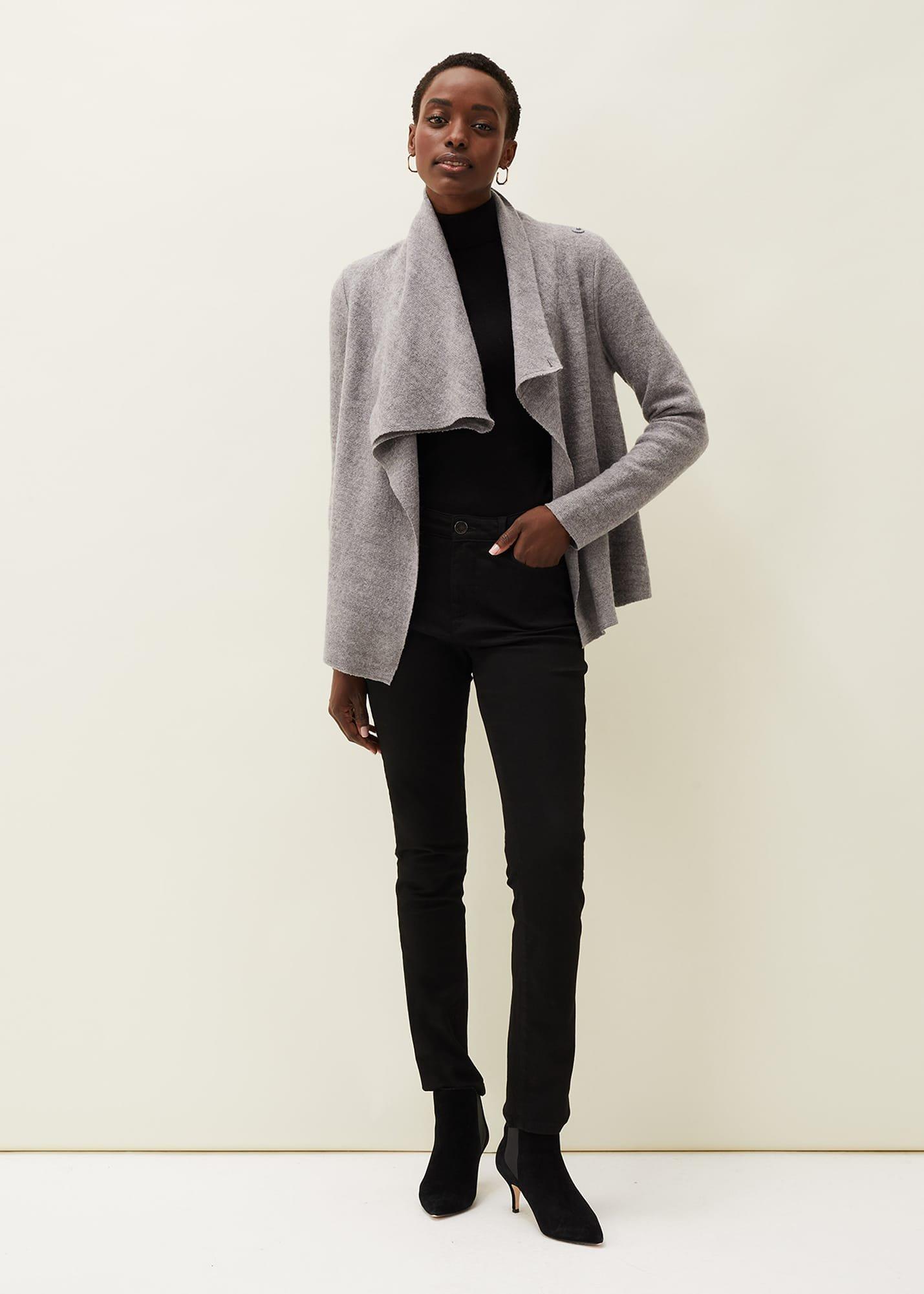 Bellona Short Knit Coat