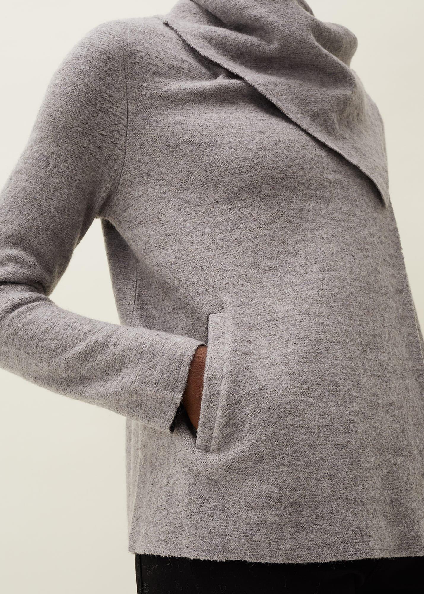 Bellona Short Knit Coat