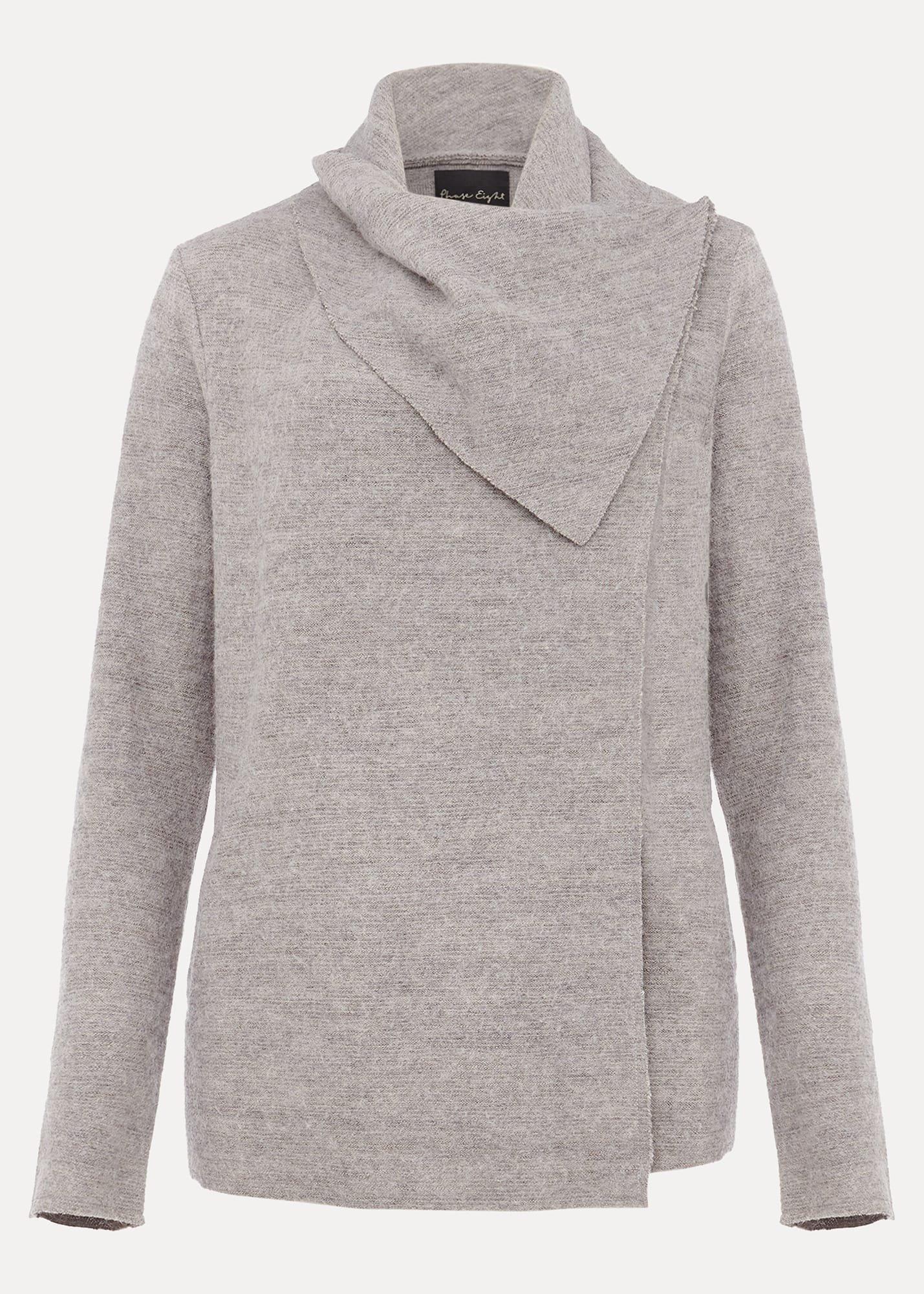 Bellona Short Knit Coat
