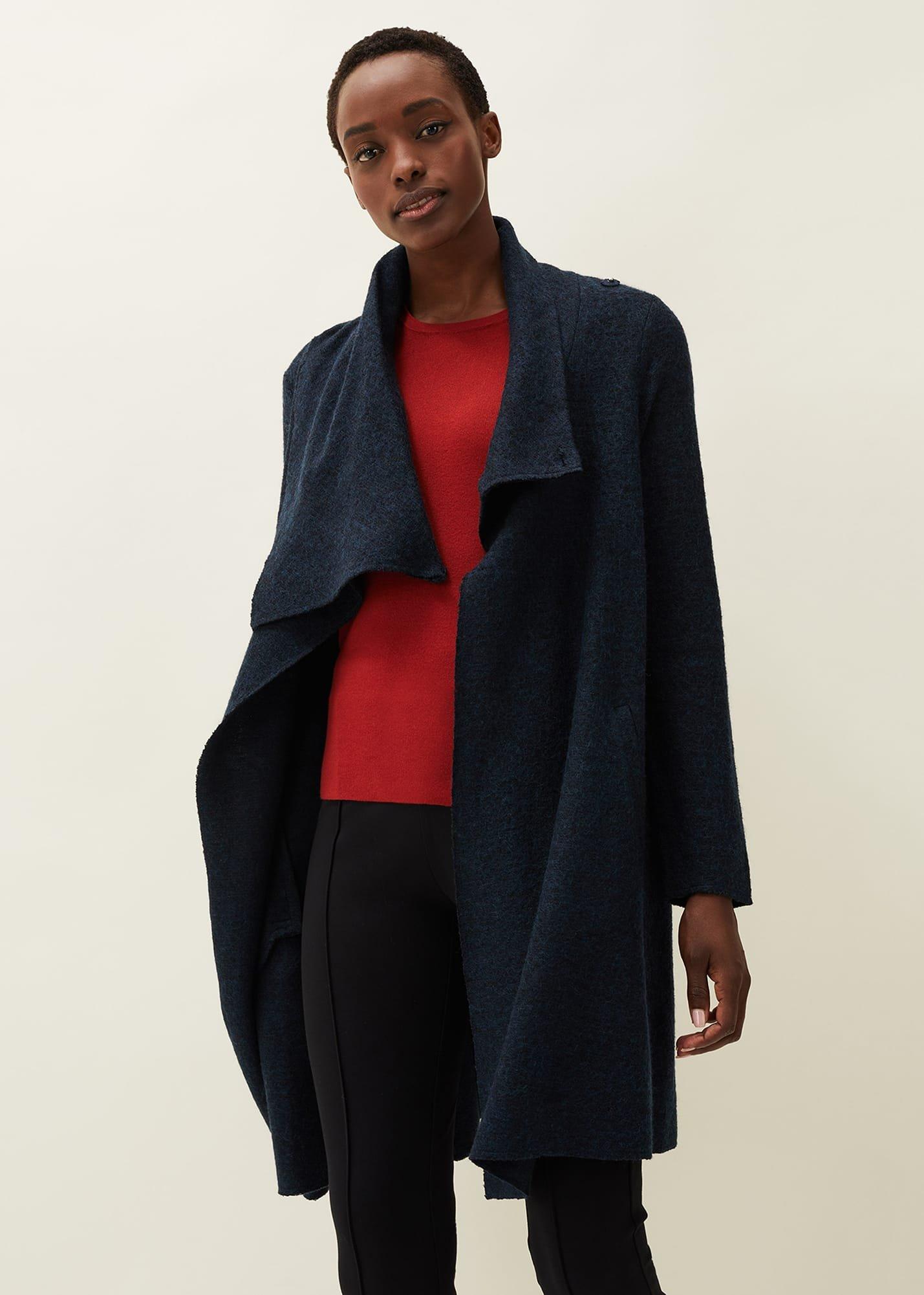 Bellona Knit Coat