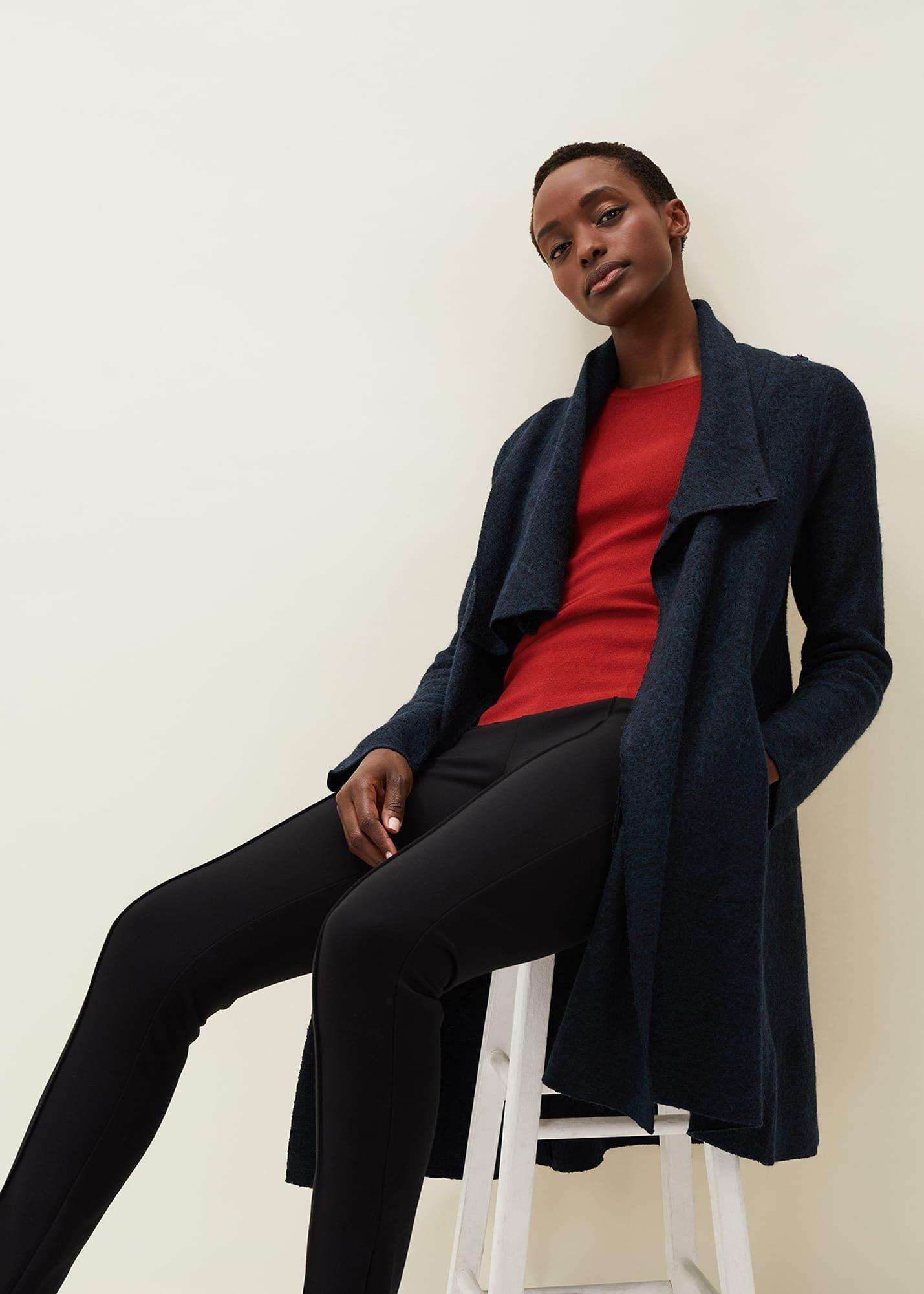 Bellona Knit Coat