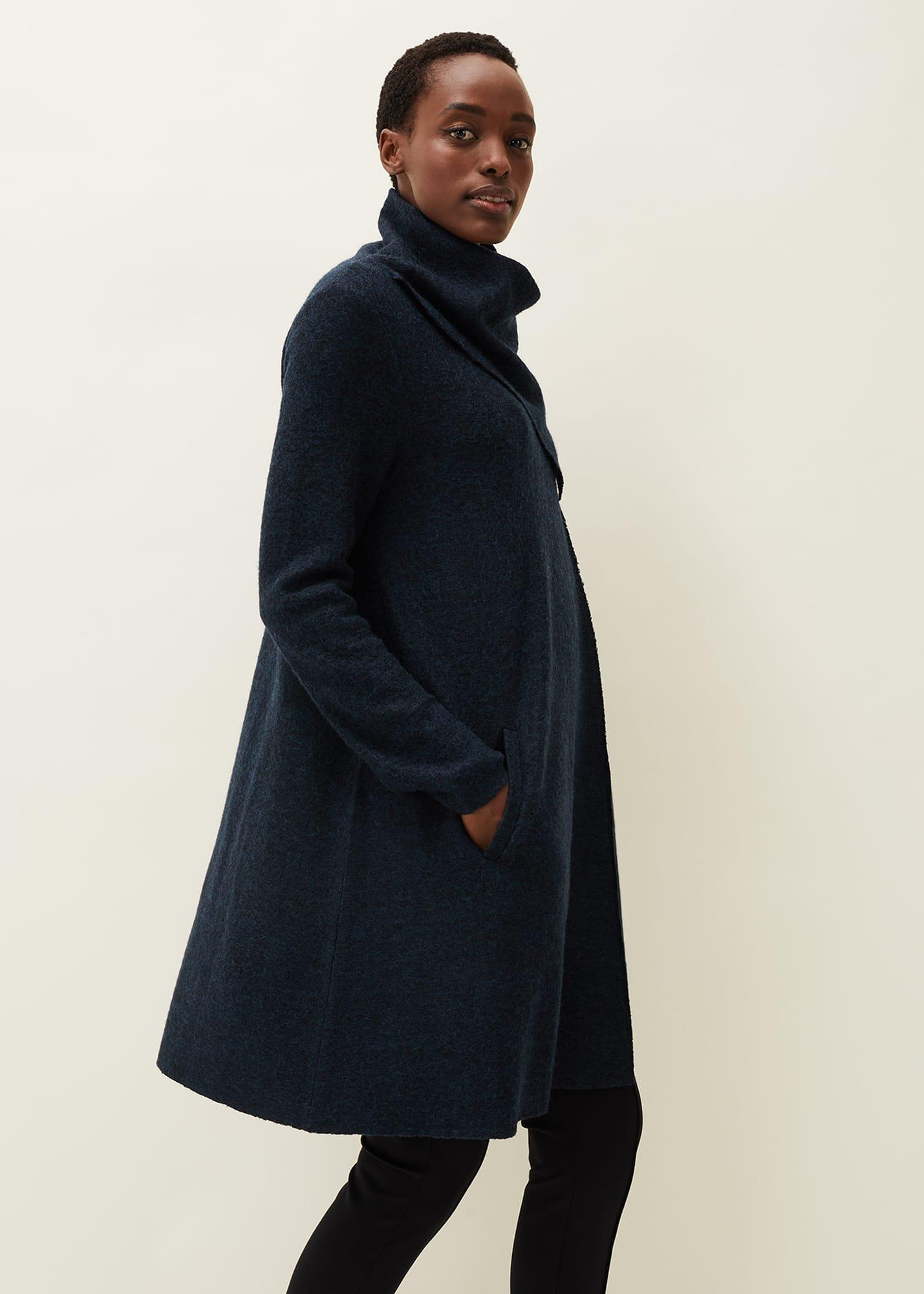 Bellona Knit Coat