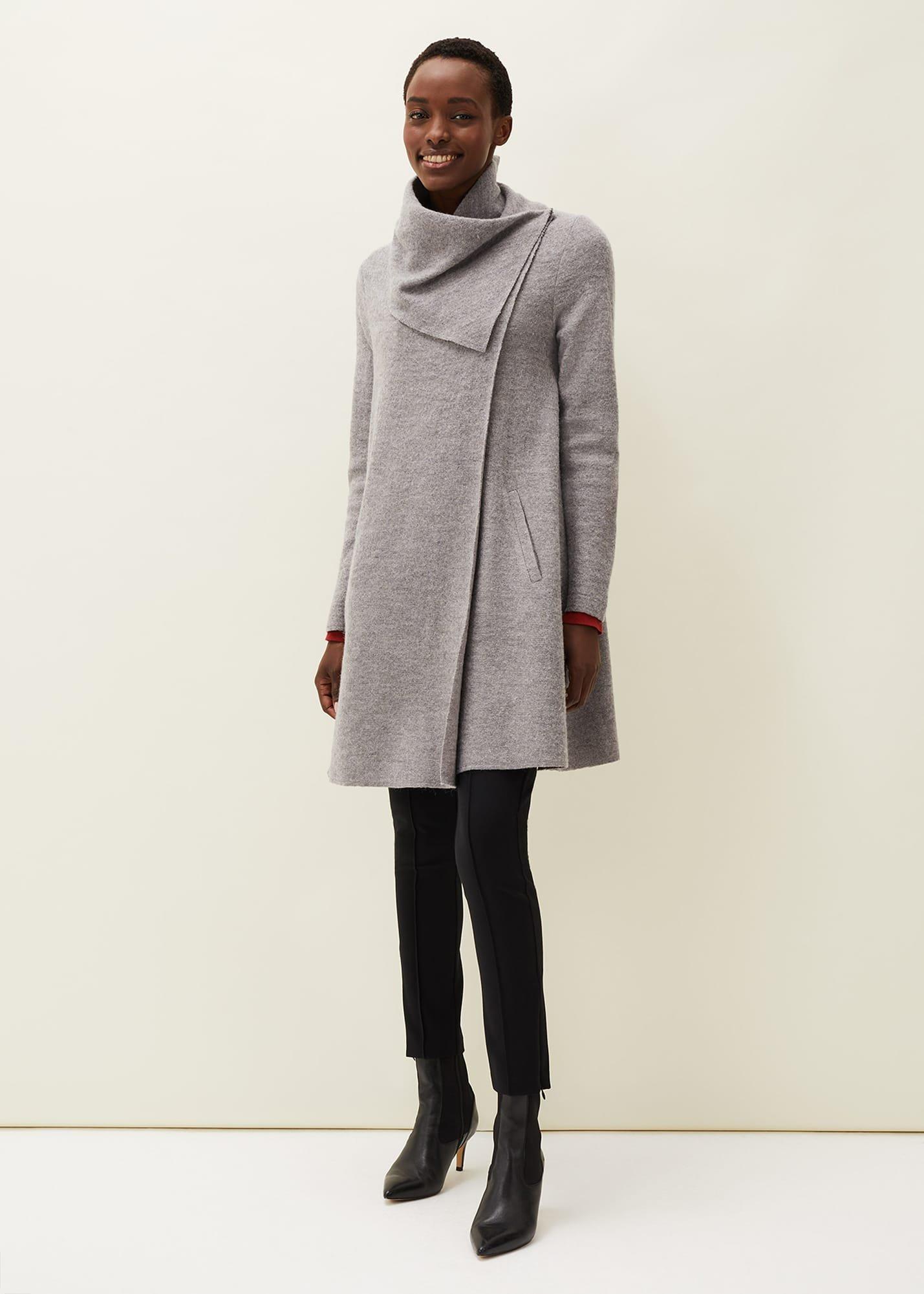 Bellona Knit Coat