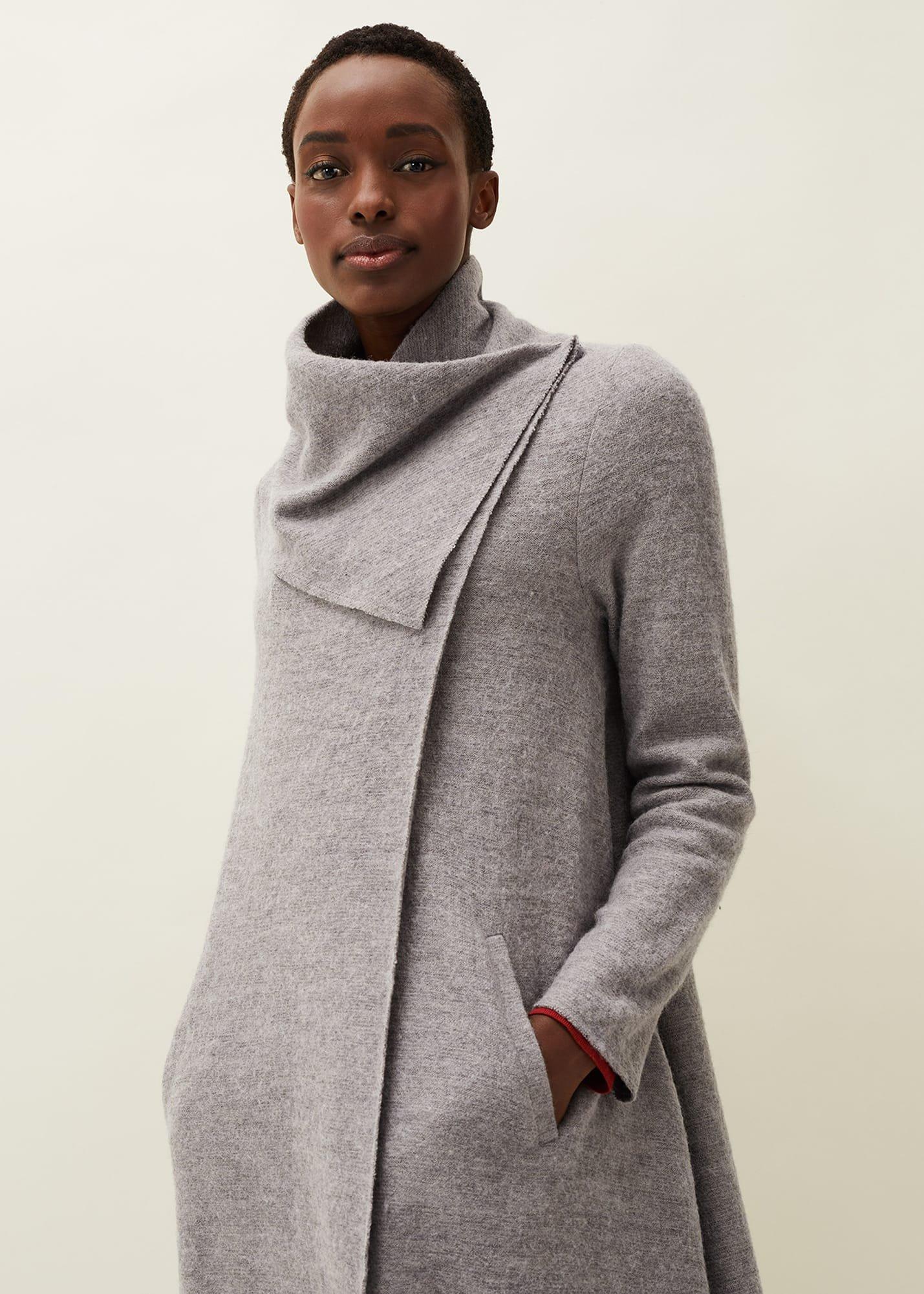 Bellona Knit Coat