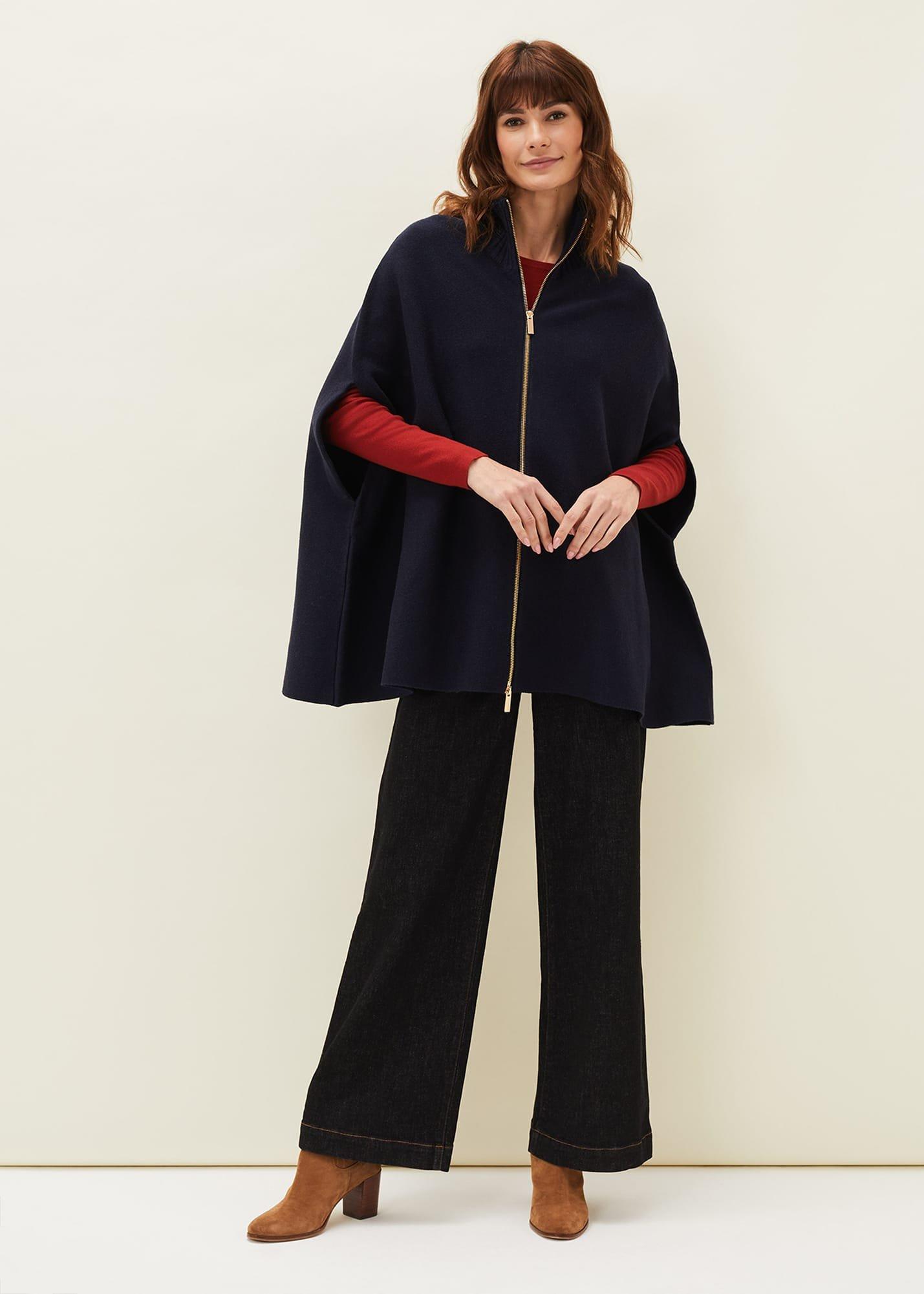 Avan Double Ended Zip Cape