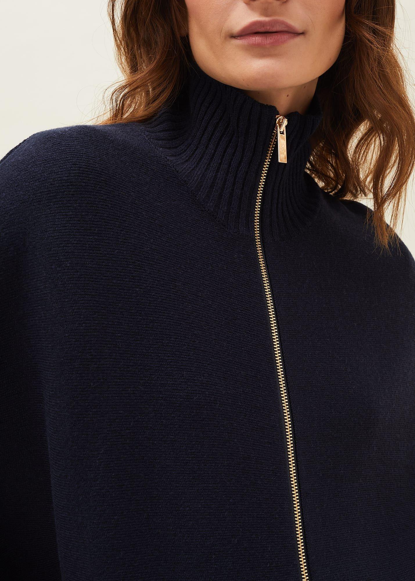 Avan Double Ended Zip Cape