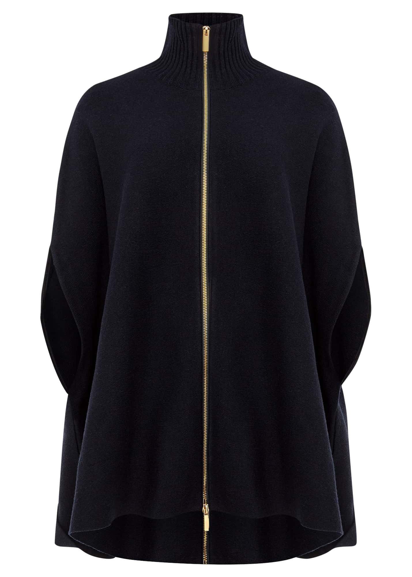Avan Double Ended Zip Cape
