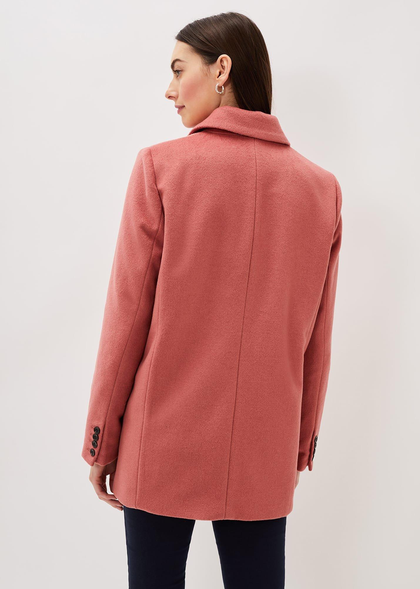 Amara Wool Coat