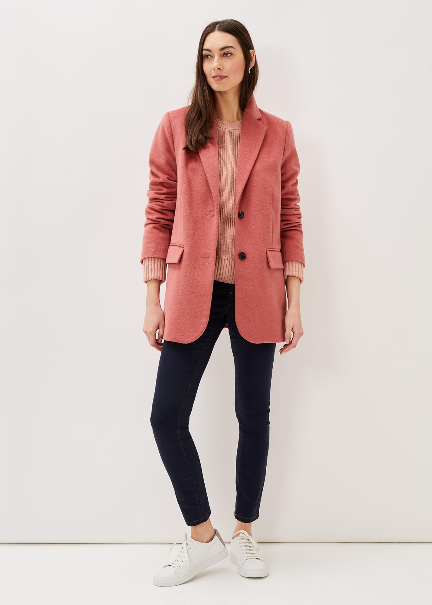 Amara Wool Coat
