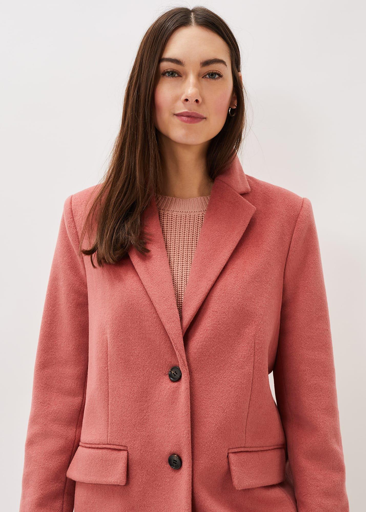 Amara Wool Coat