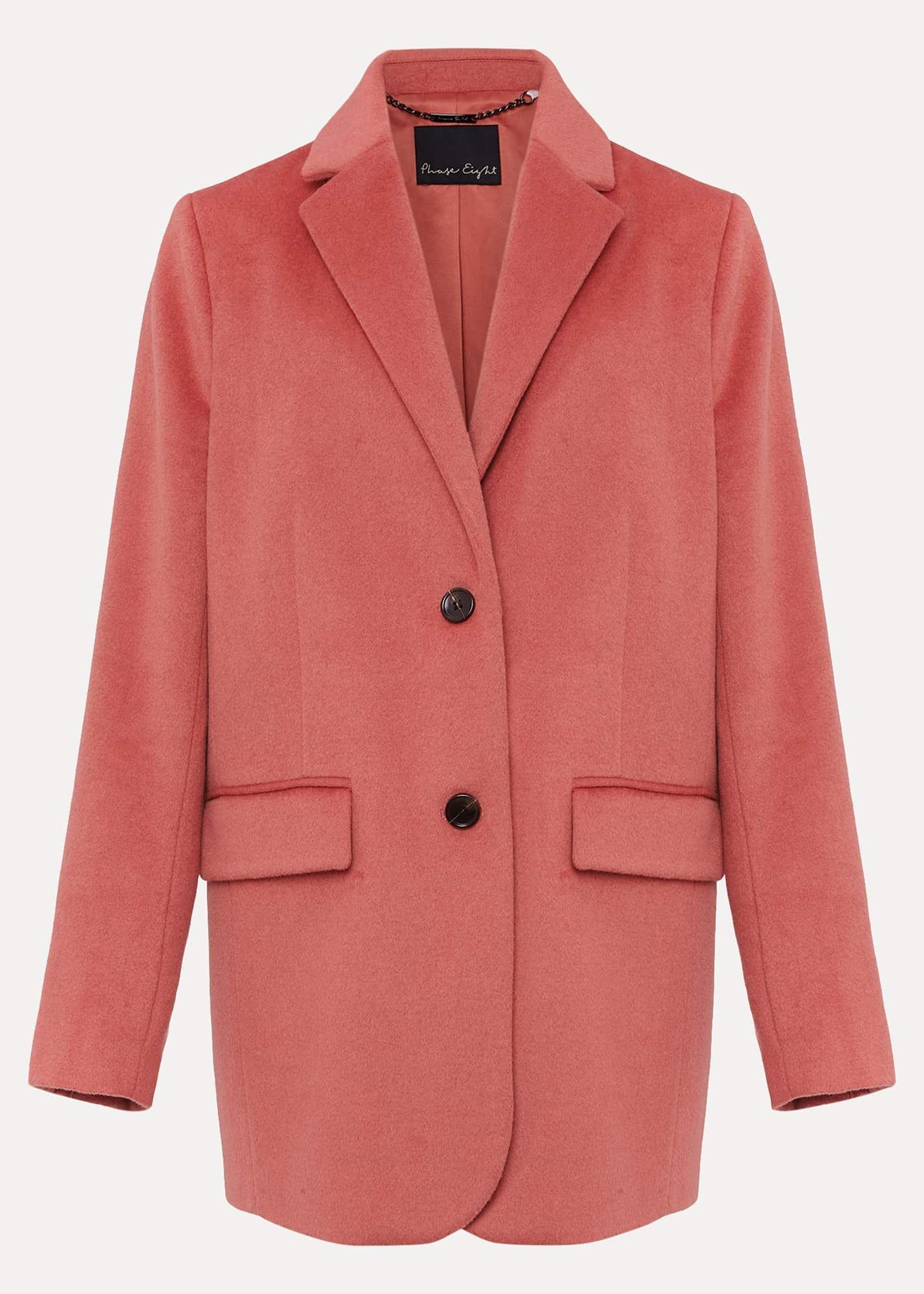 Amara Wool Coat