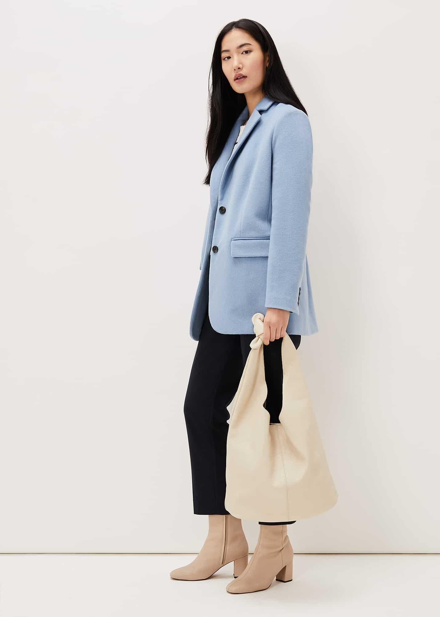 Amara Wool Coat