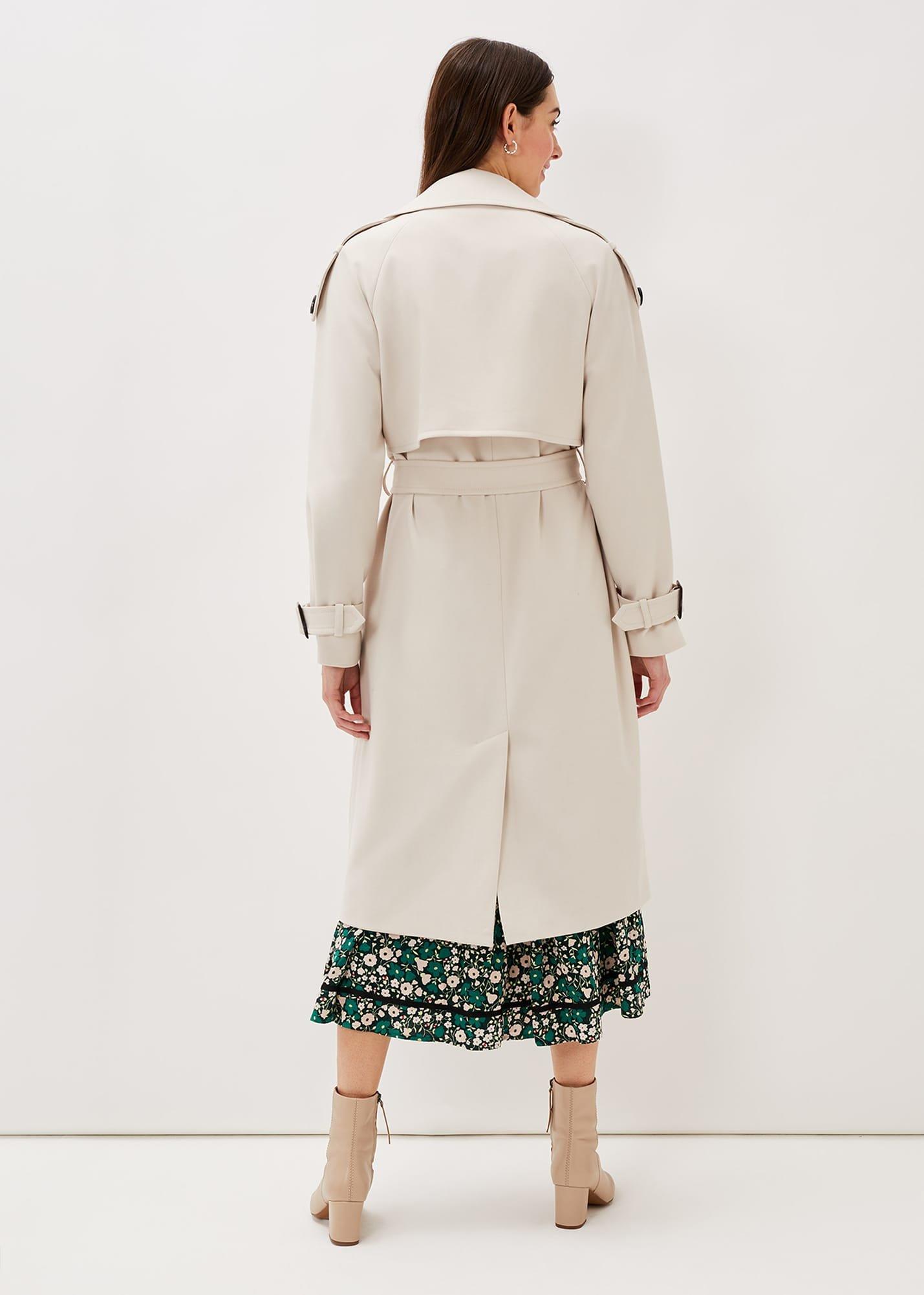 Tegan Trench Coat