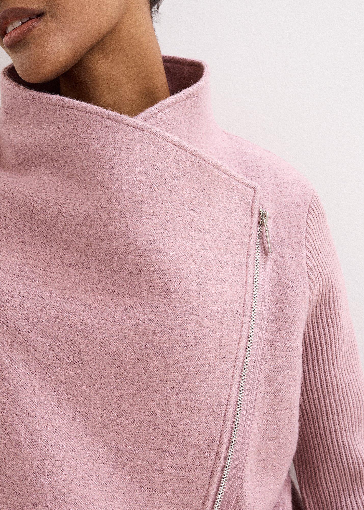 ${product-id}-Byanca Zip Knit Coat-Pale Pink-${view-type}