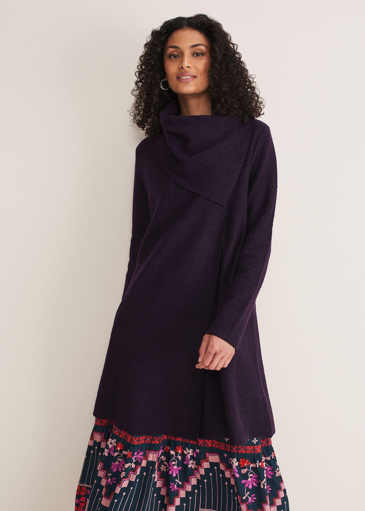 Bellona Knit Coat