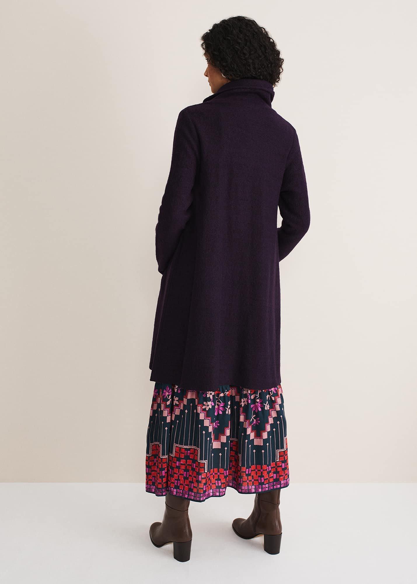 Bellona Knit Coat