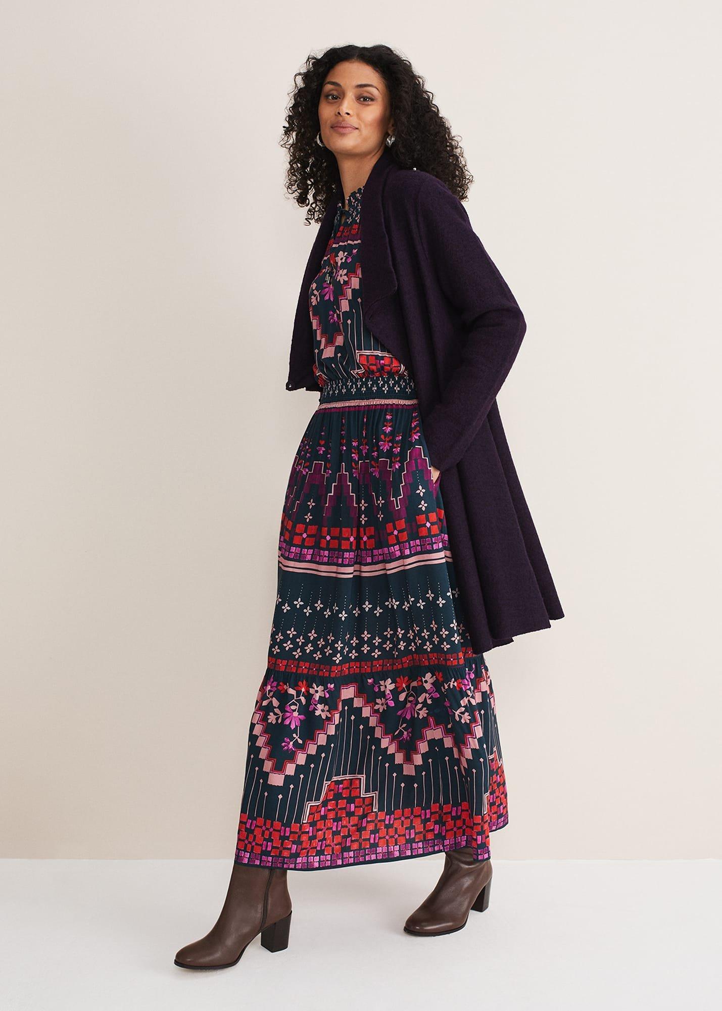 Bellona Knit Coat