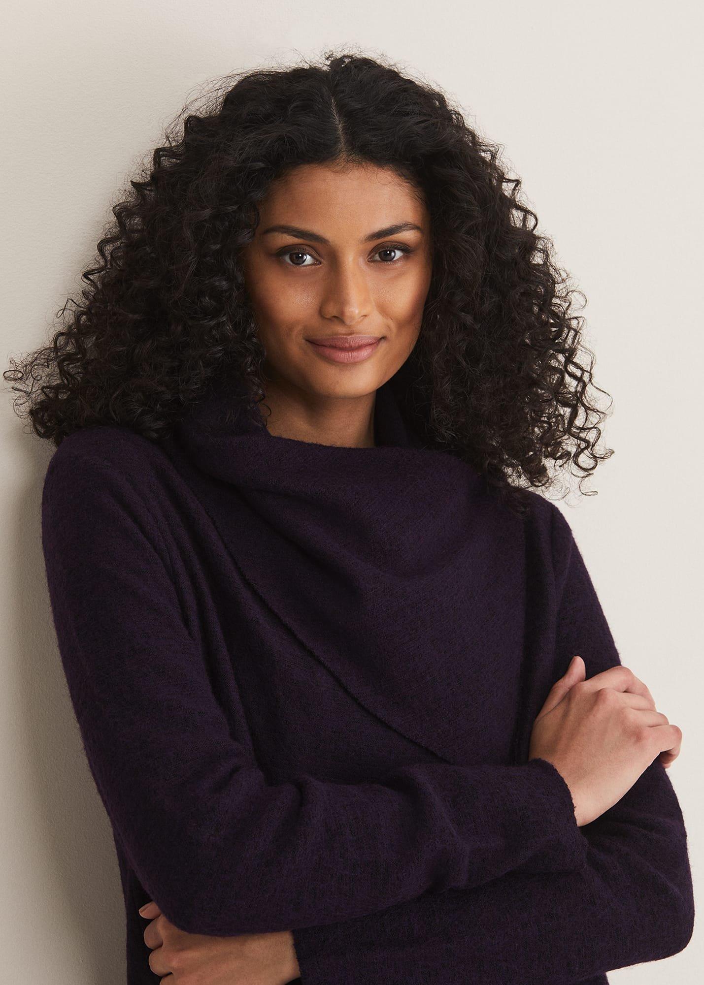 Bellona Knit Coat