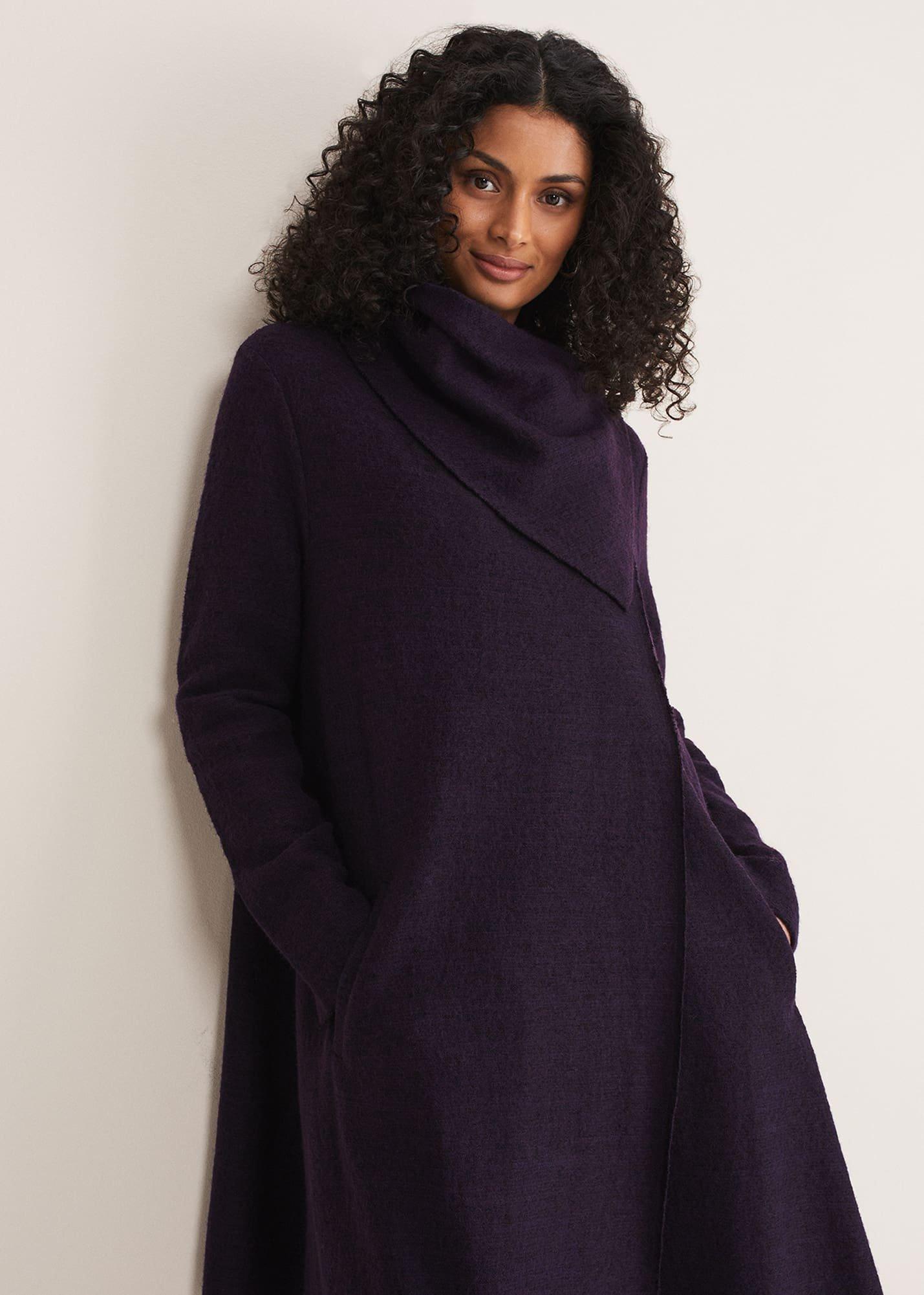 Bellona Knit Coat