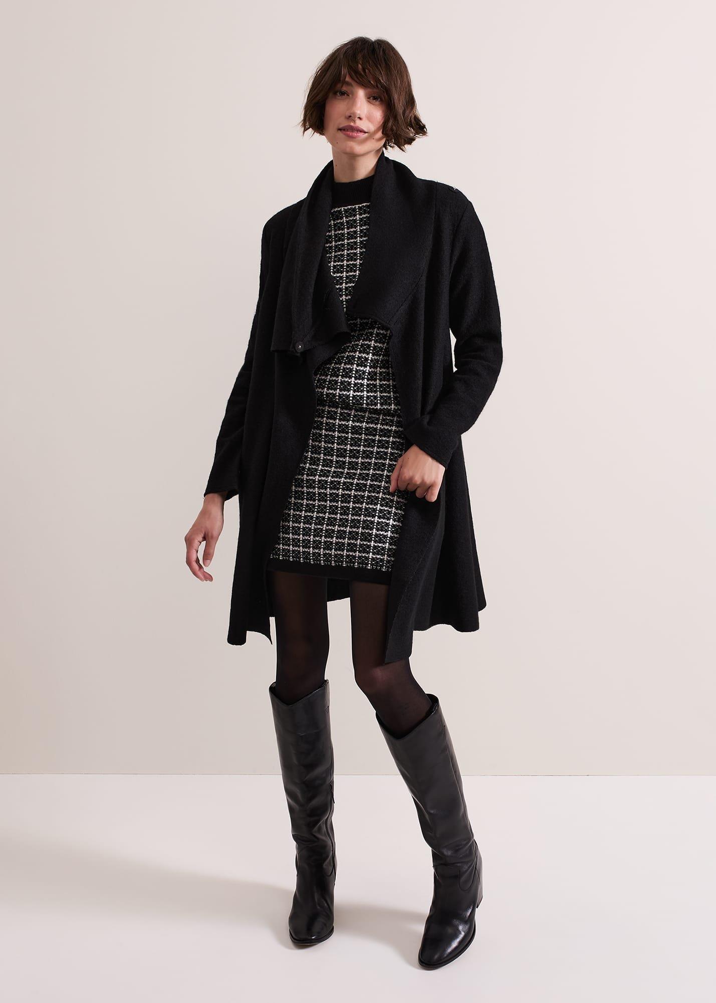 Bellona Knit Coat
