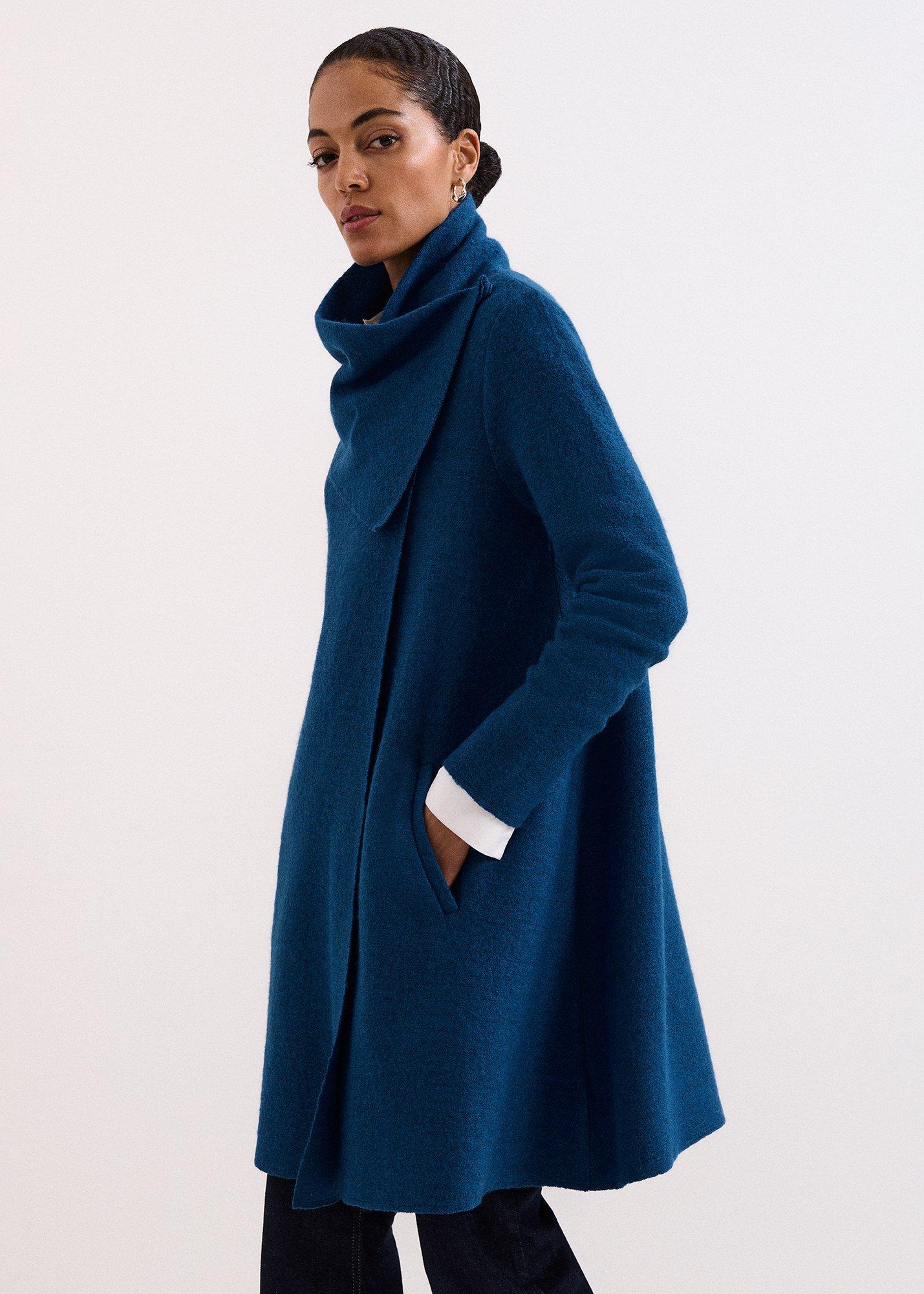 Bellona Knit Coat