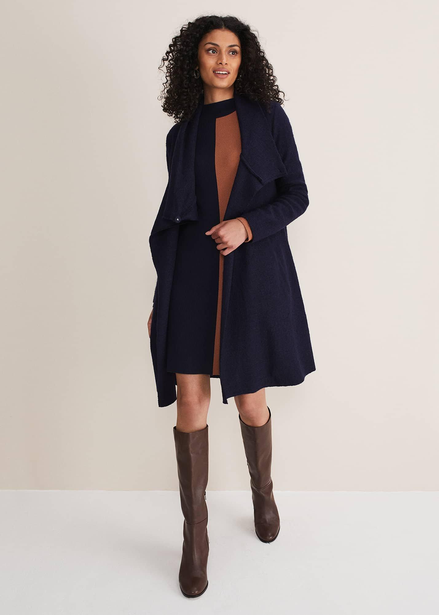 Bellona Knit Coat