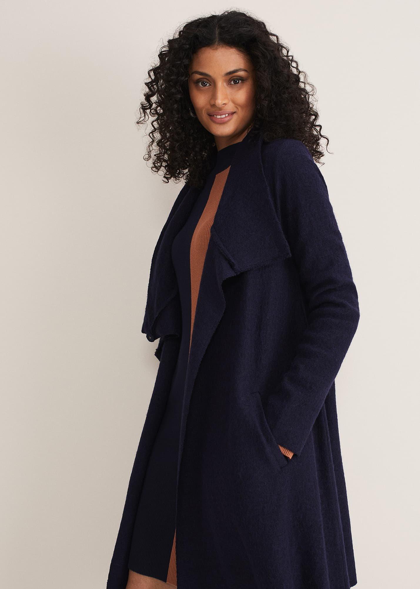 Bellona Knit Coat