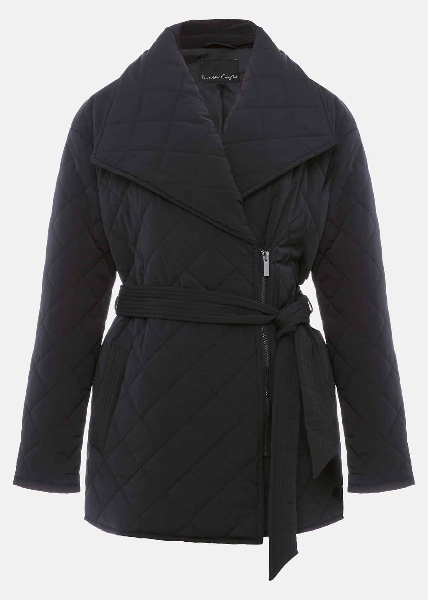 Nila Short Quilted Puffer