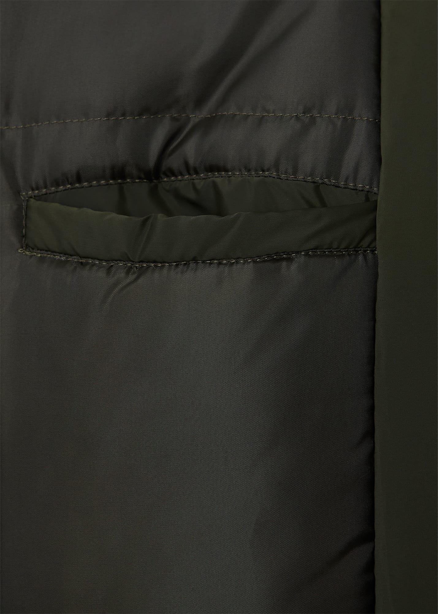 Erin Long Puffer Coat
