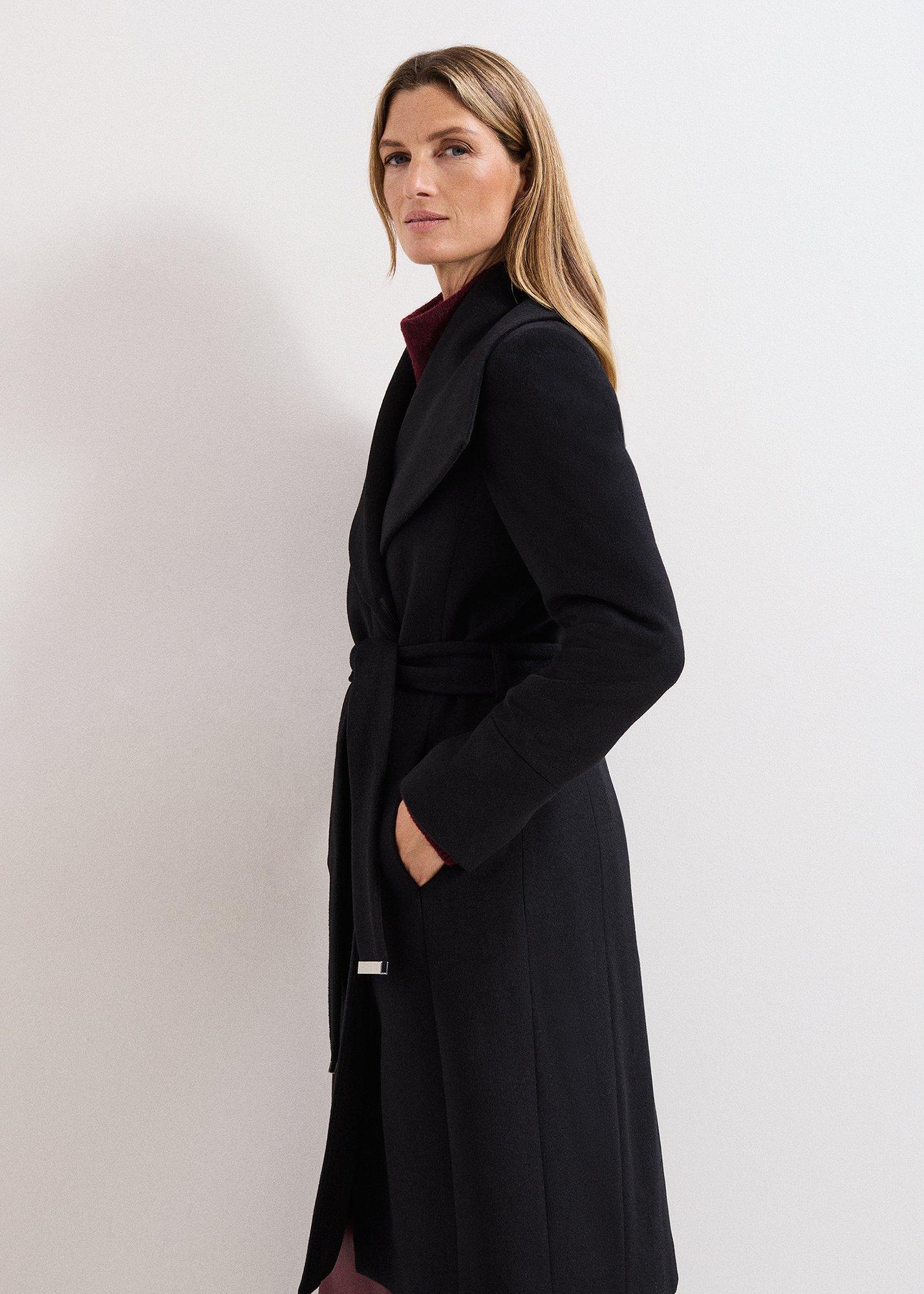 ${product-id}-Nicci Wool Belted Coat-Black-${view-type}