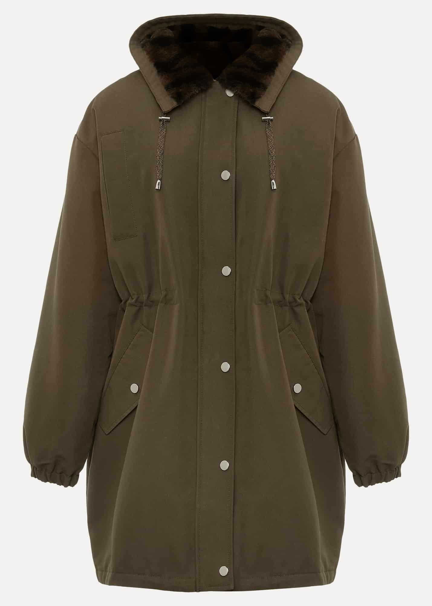 Clara Shower Proof Parka