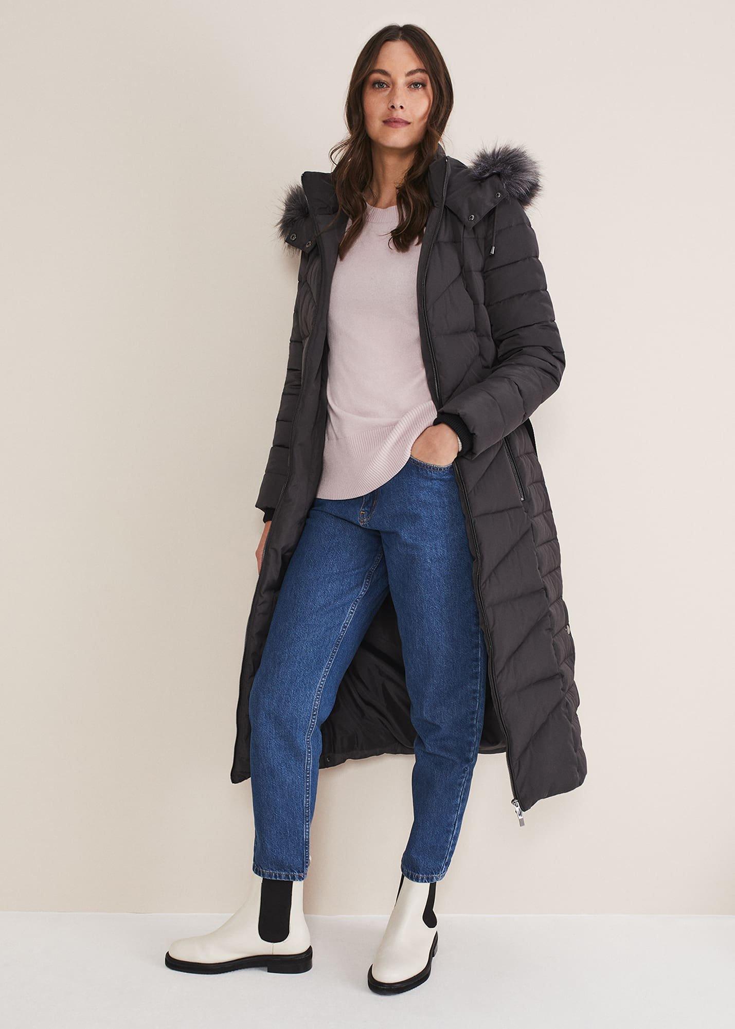 Georgie Maxi Puffer
