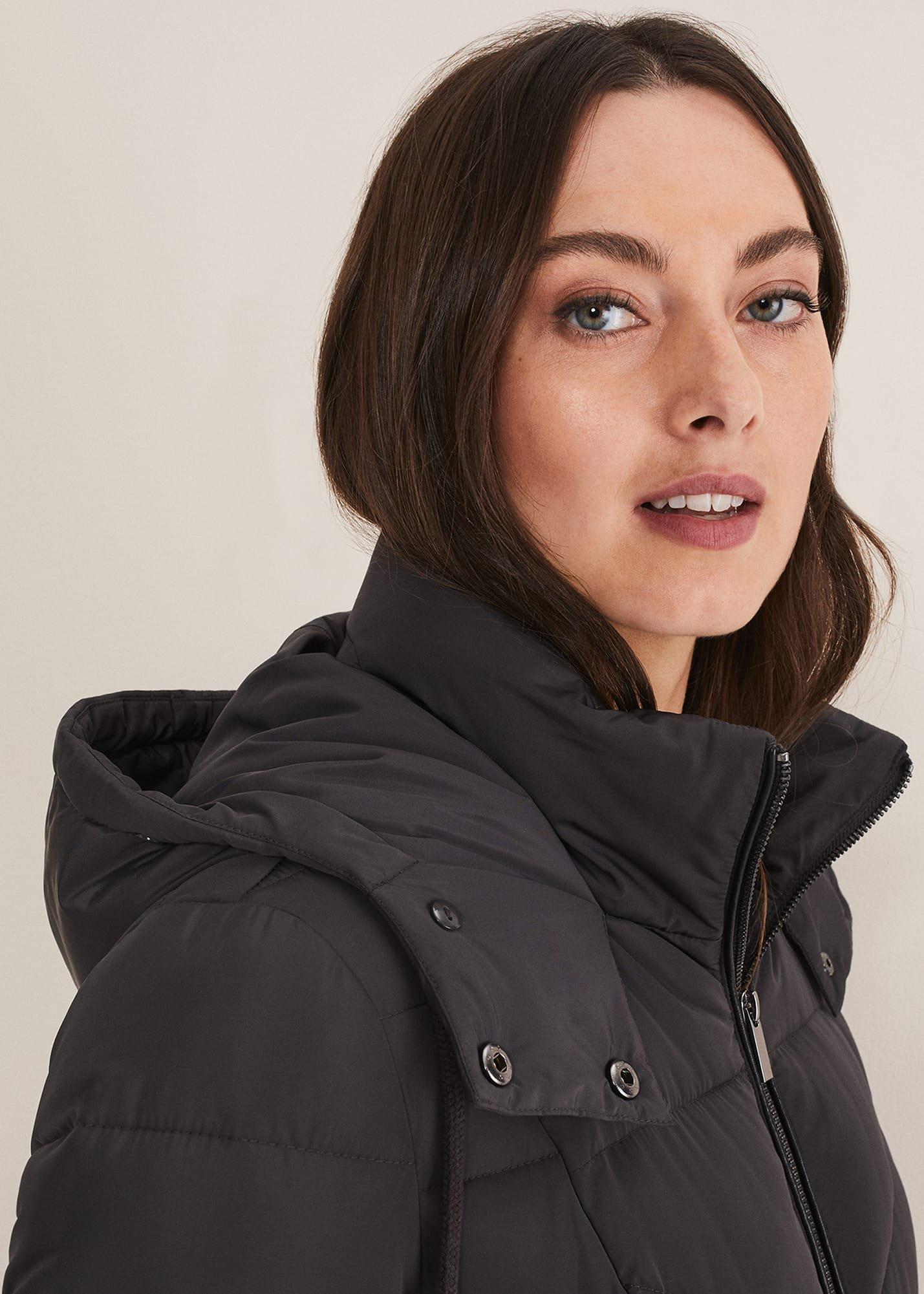 Georgie Maxi Puffer
