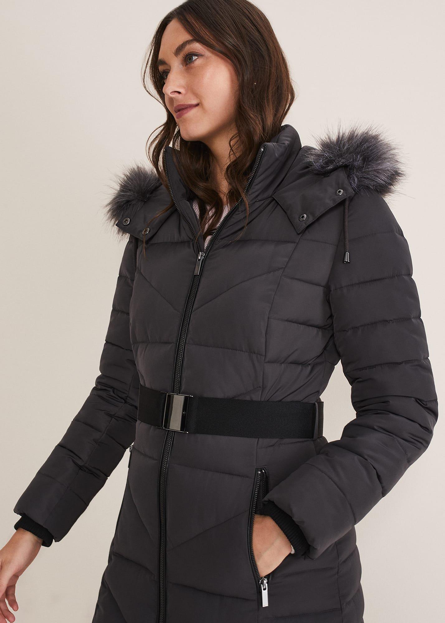 Georgie Maxi Puffer