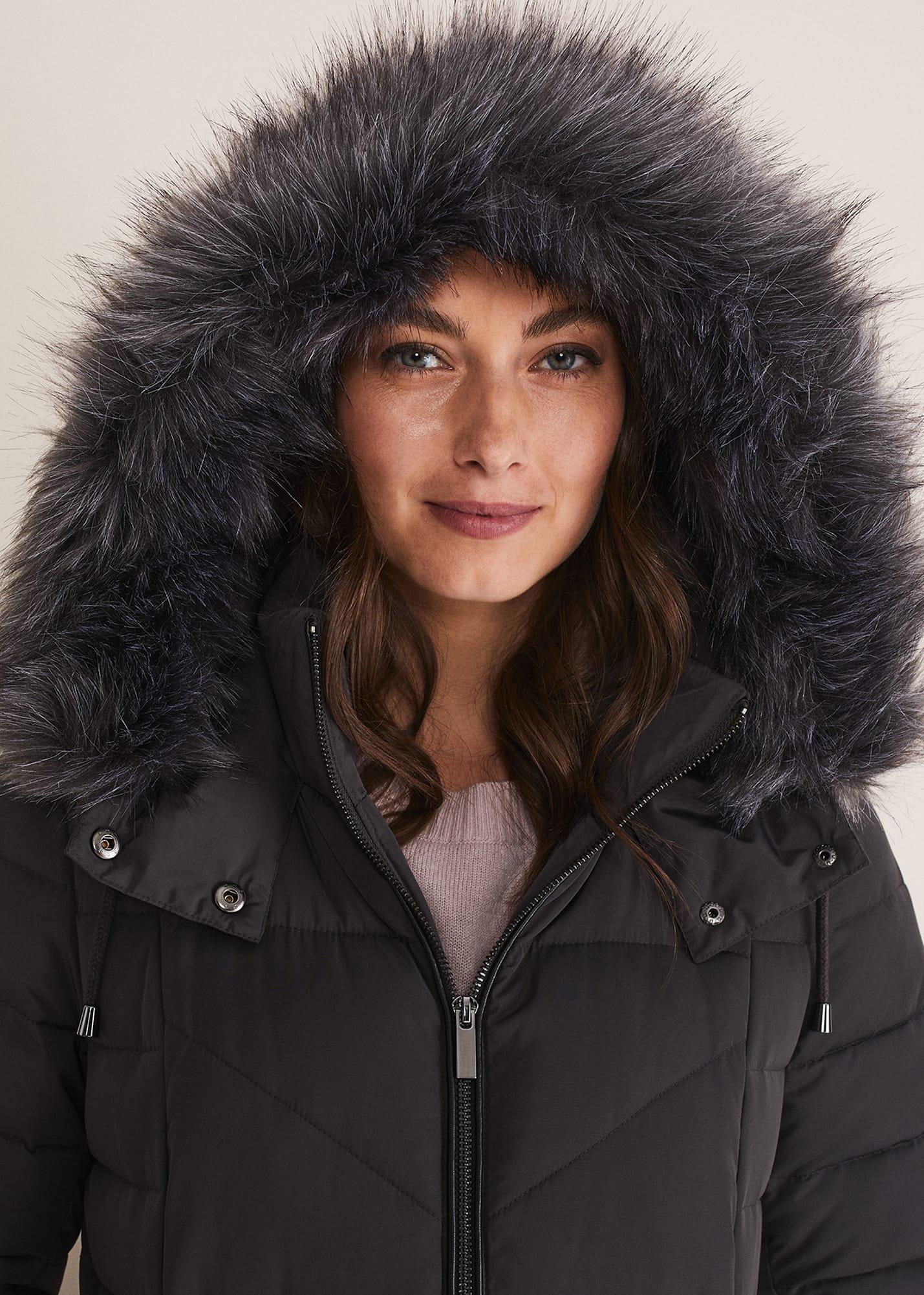 Georgie Maxi Puffer
