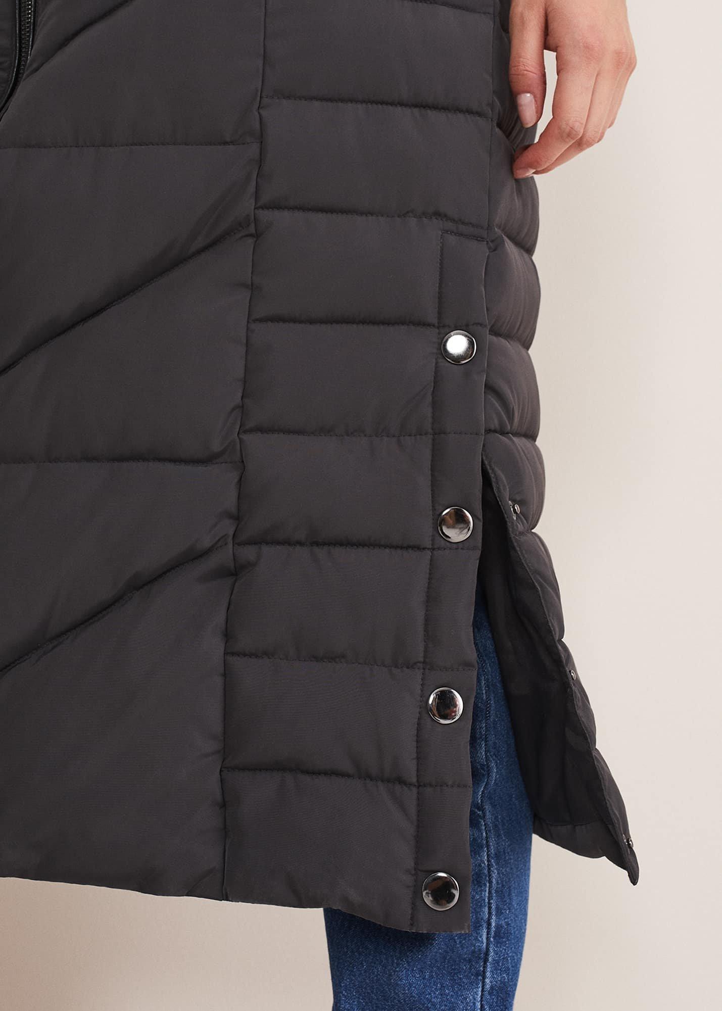 Georgie Maxi Puffer