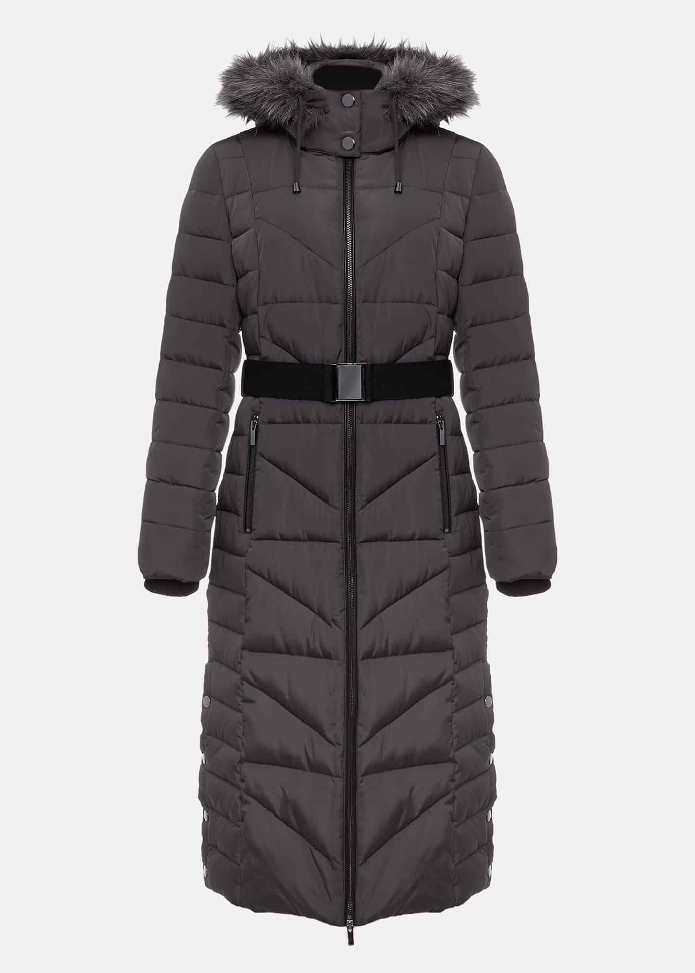 Georgie Maxi Puffer