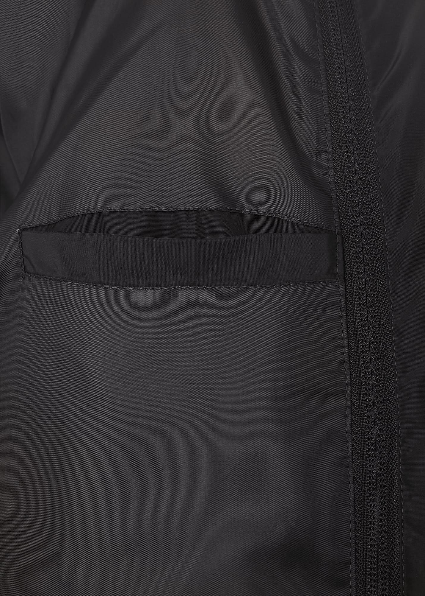 Rae Asymetric Long Puffer