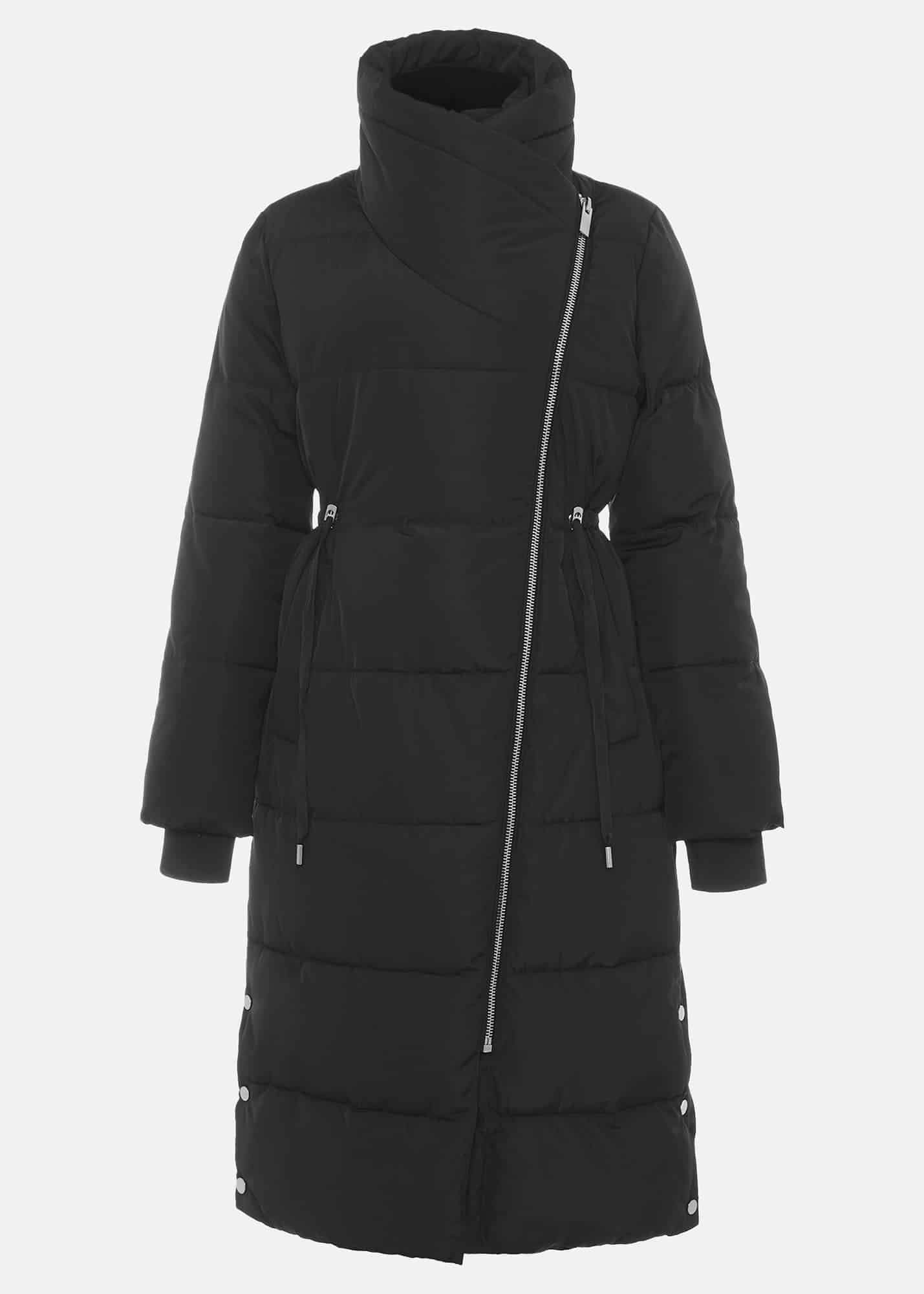 Rae Asymetric Long Puffer