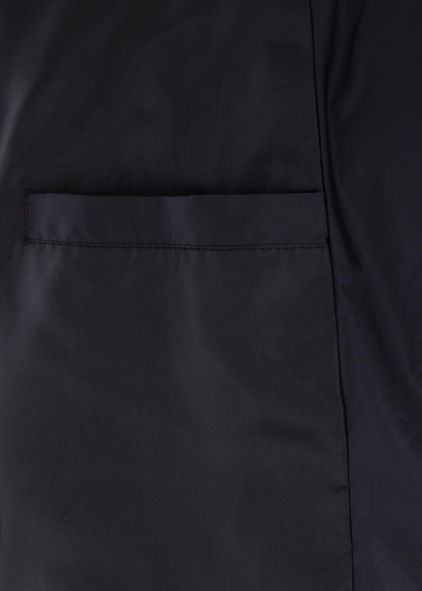 Sofie Waisted Maxi Puffer