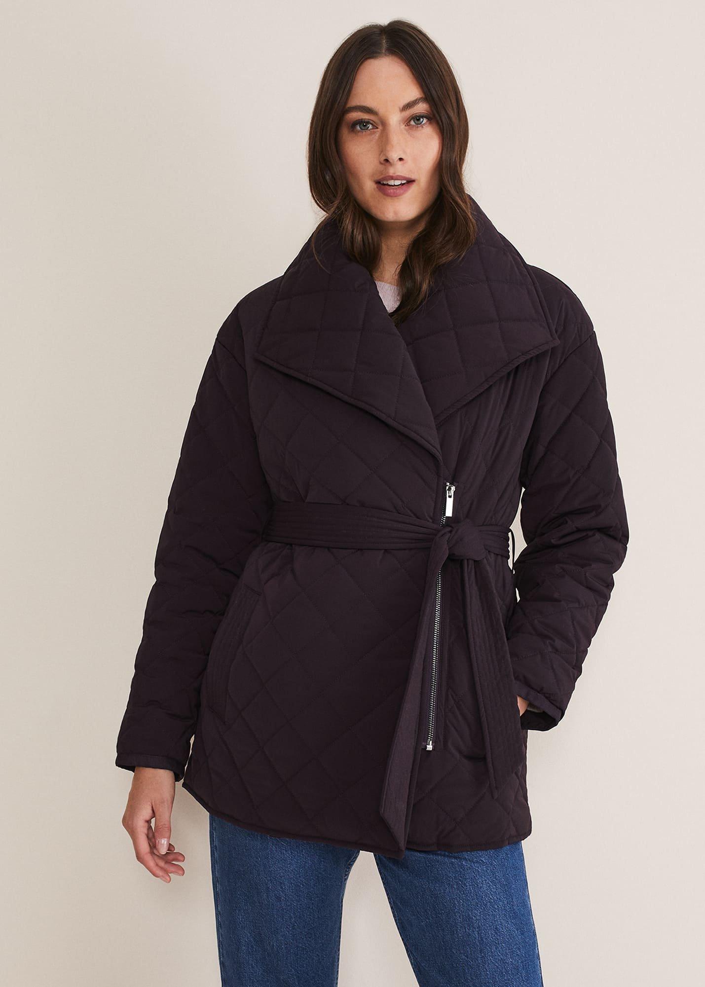 Nila kurze Steppjacke