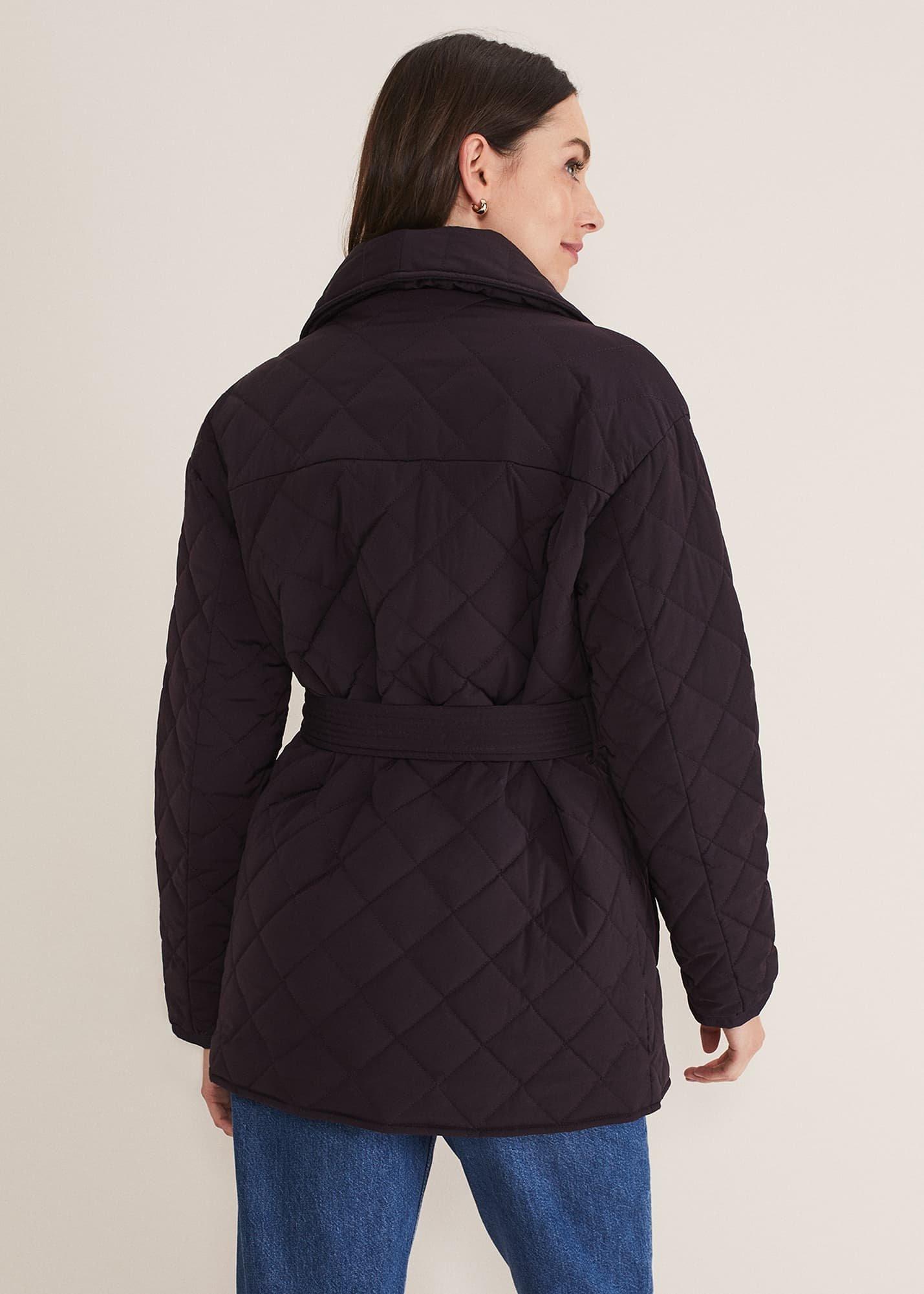 Nila kurze Steppjacke
